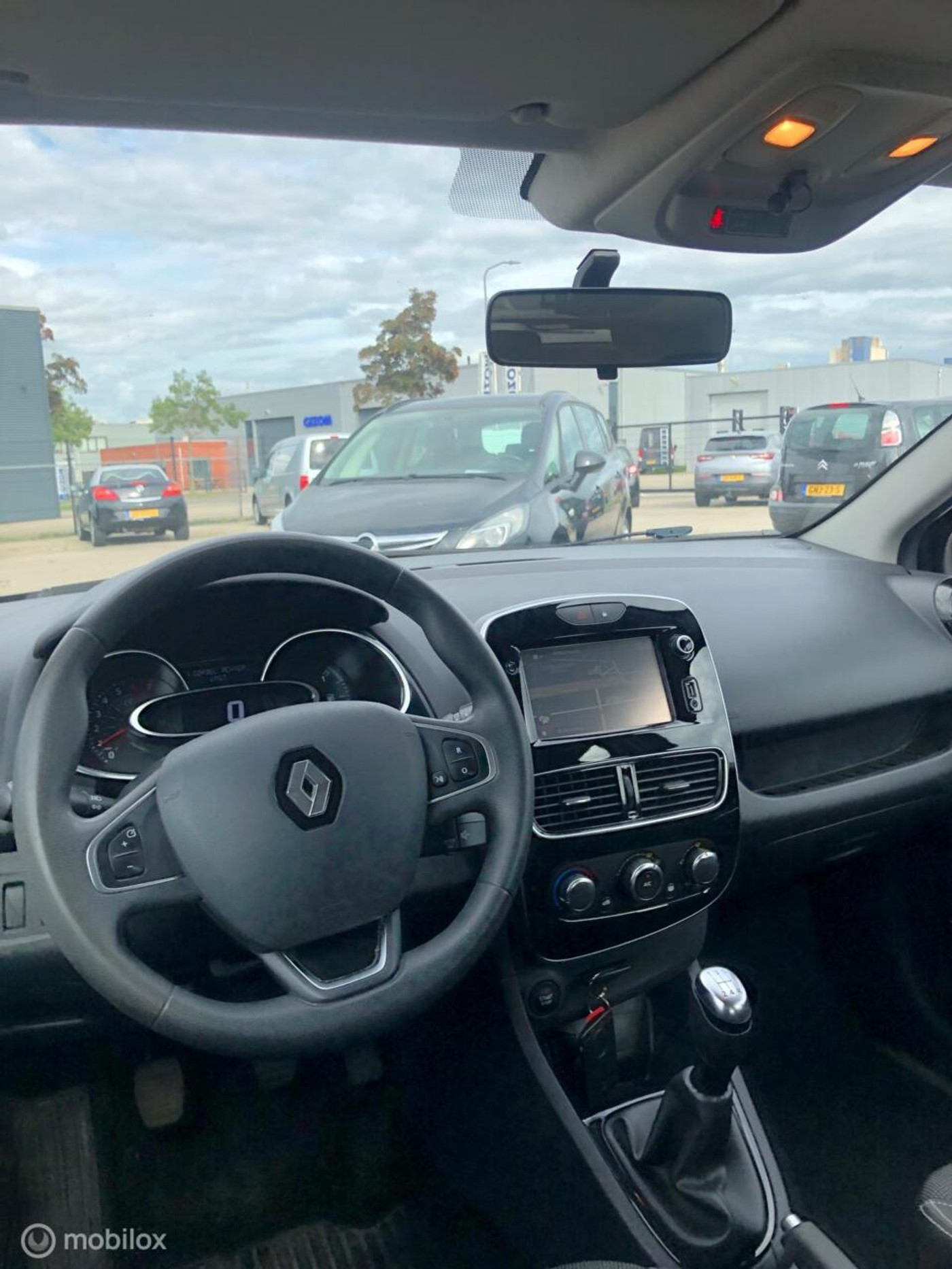 Foto van Renault Clio
