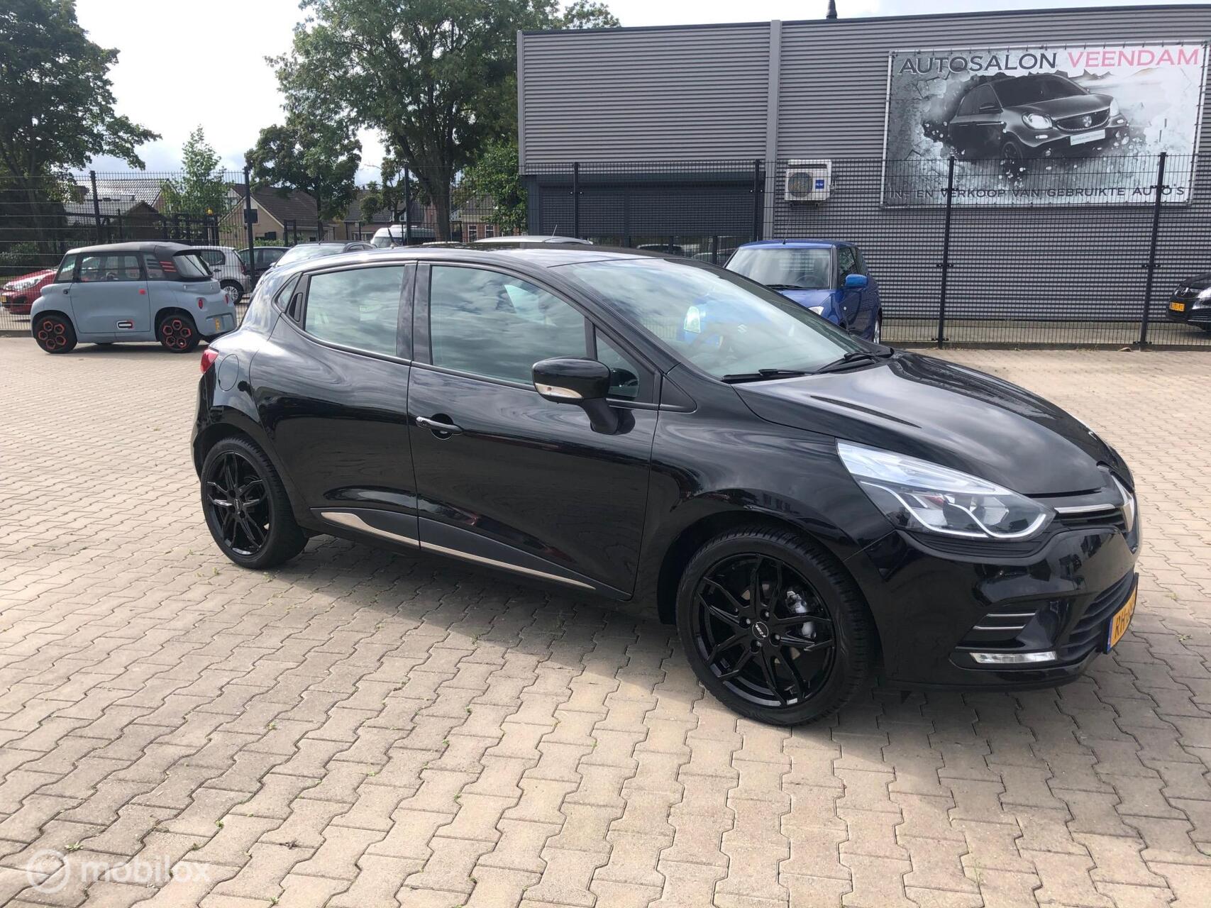 Foto van Renault Clio