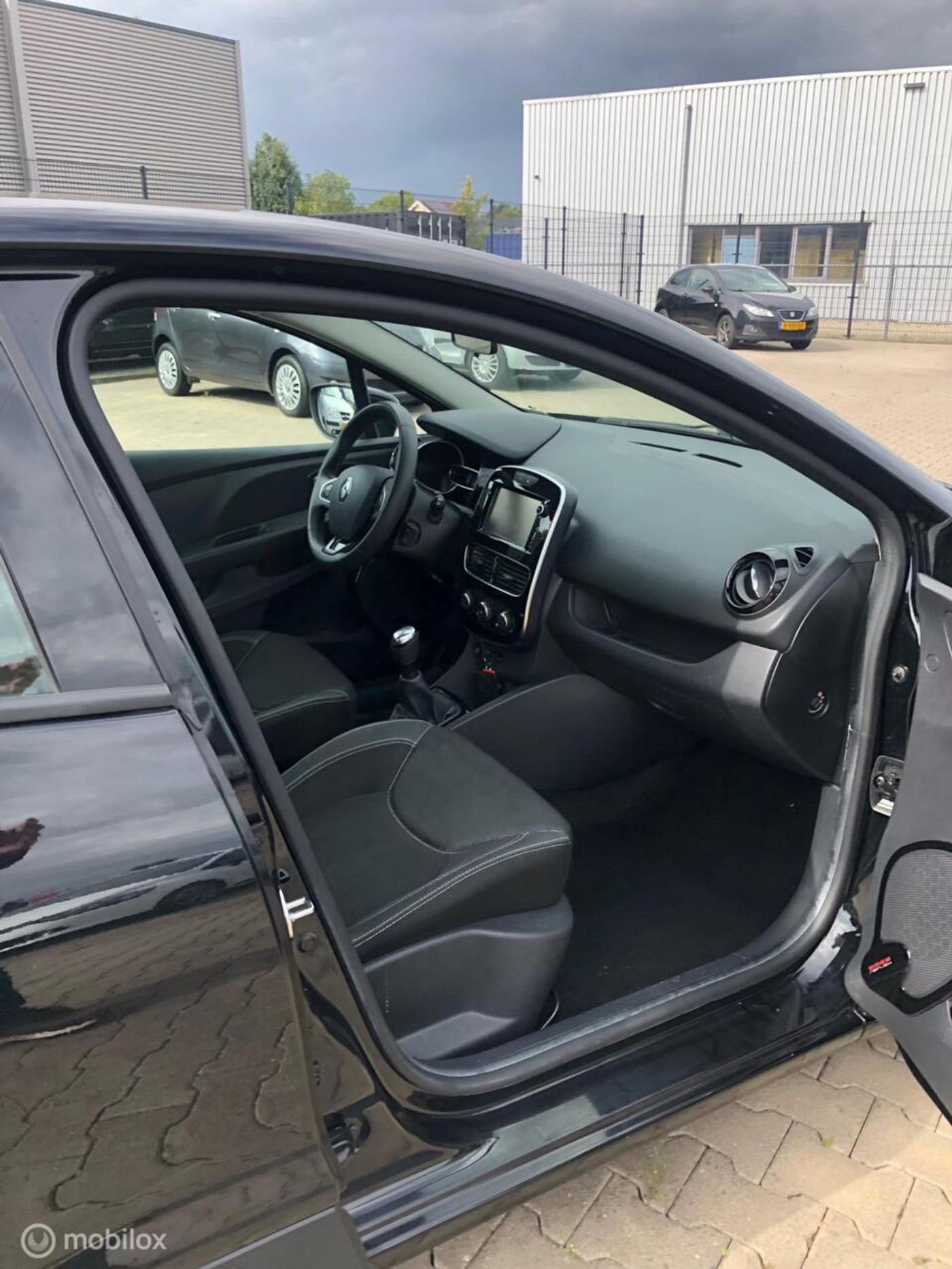 Foto van Renault Clio