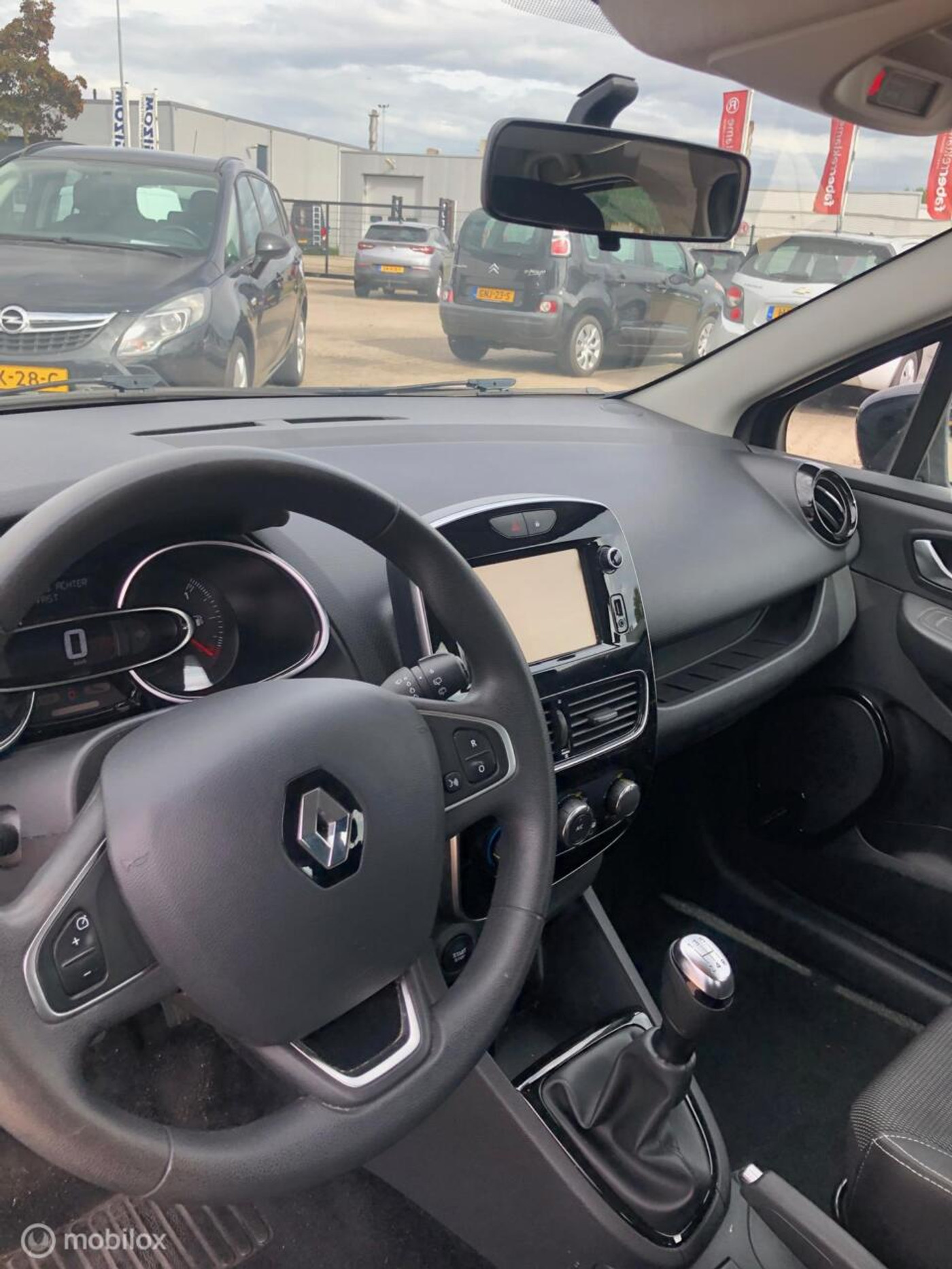 Foto van Renault Clio