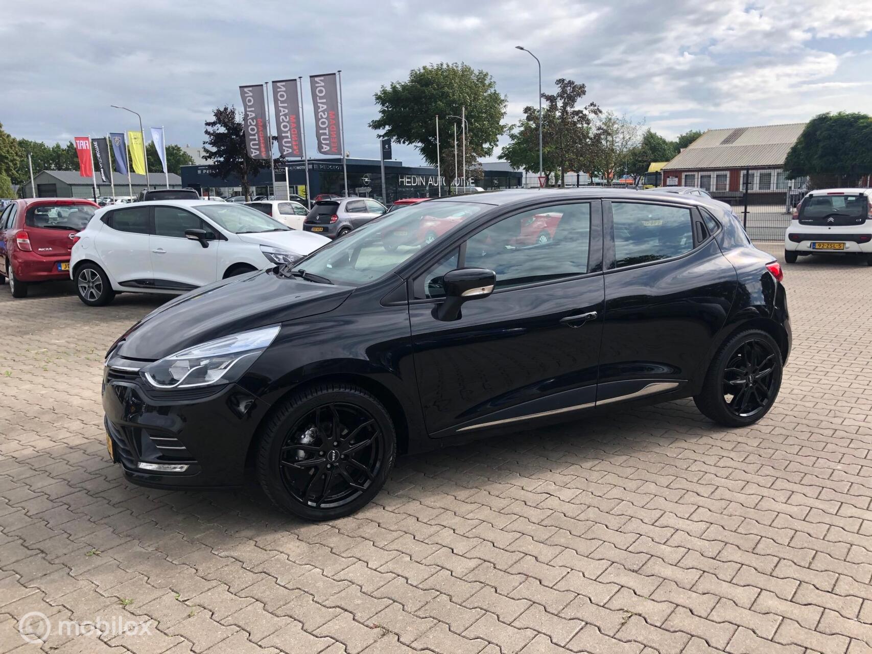 Foto van Renault Clio