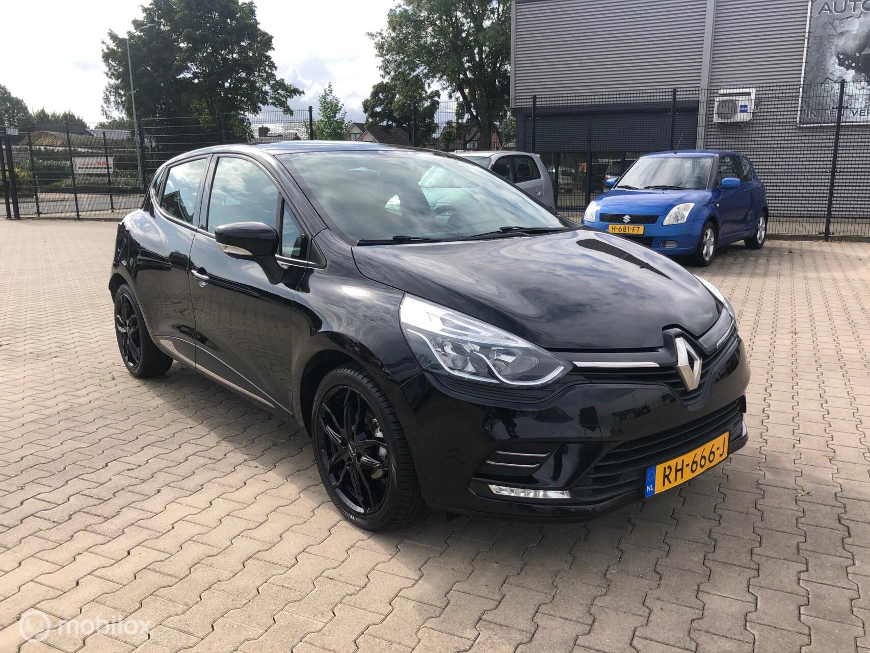 Foto van Renault Clio