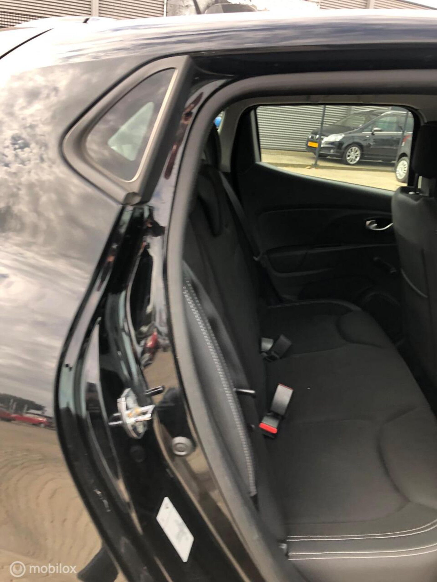 Foto van Renault Clio