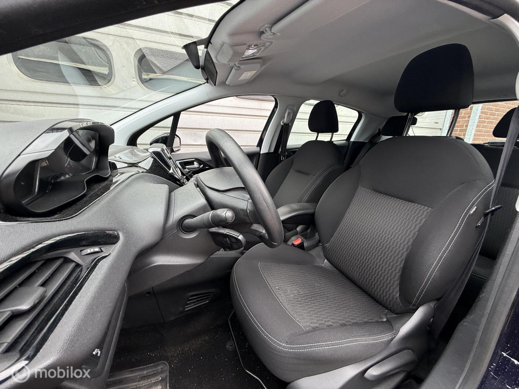 Foto van Peugeot 208
