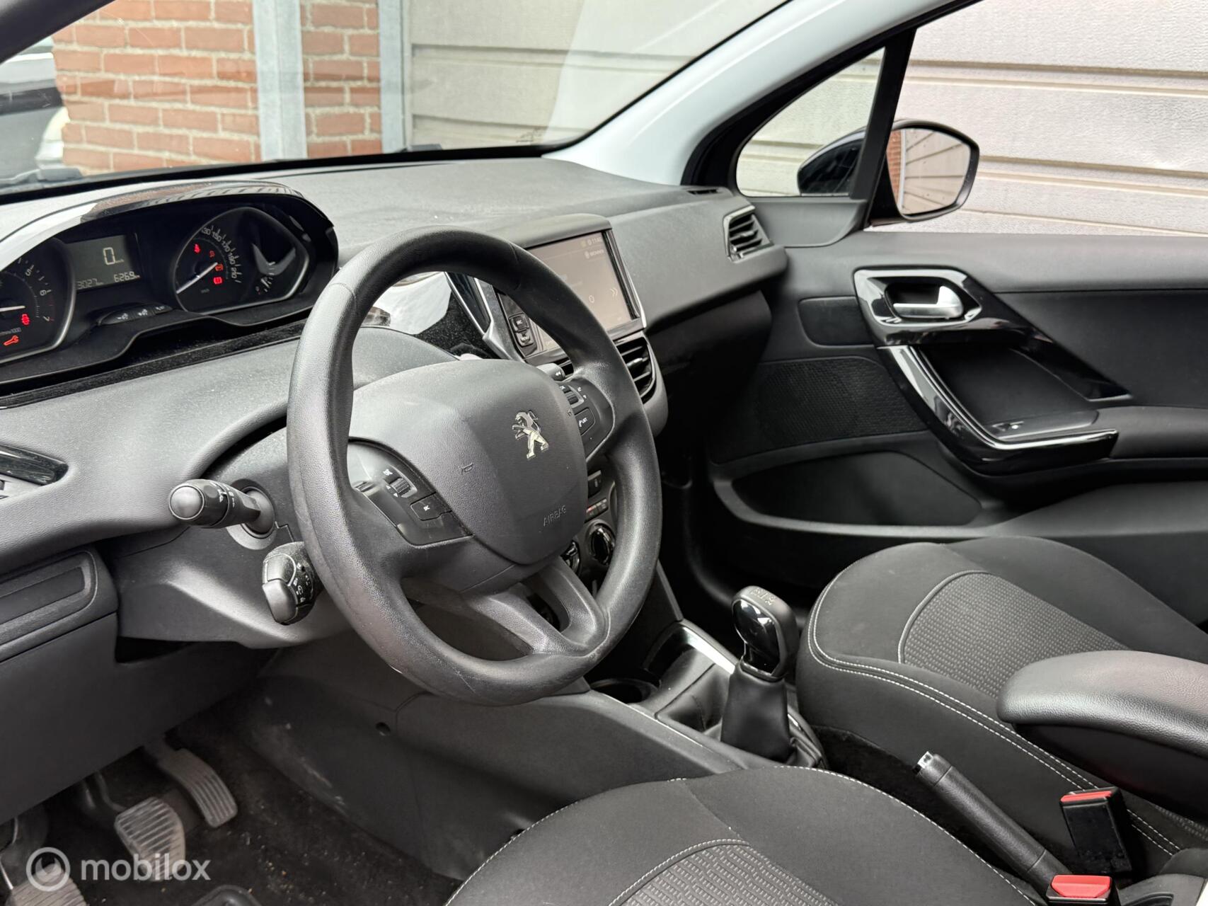 Foto van Peugeot 208