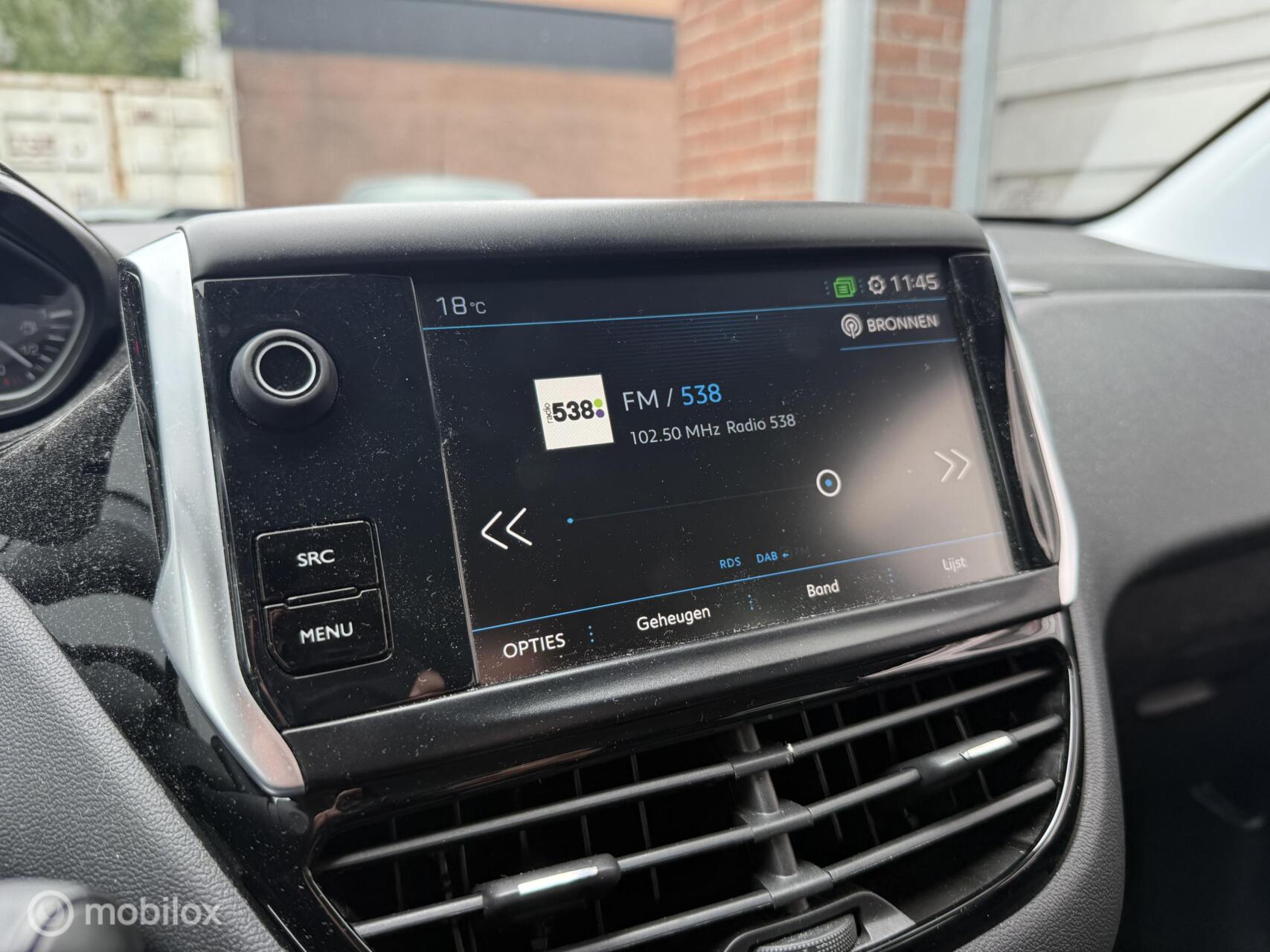 Foto van Peugeot 208