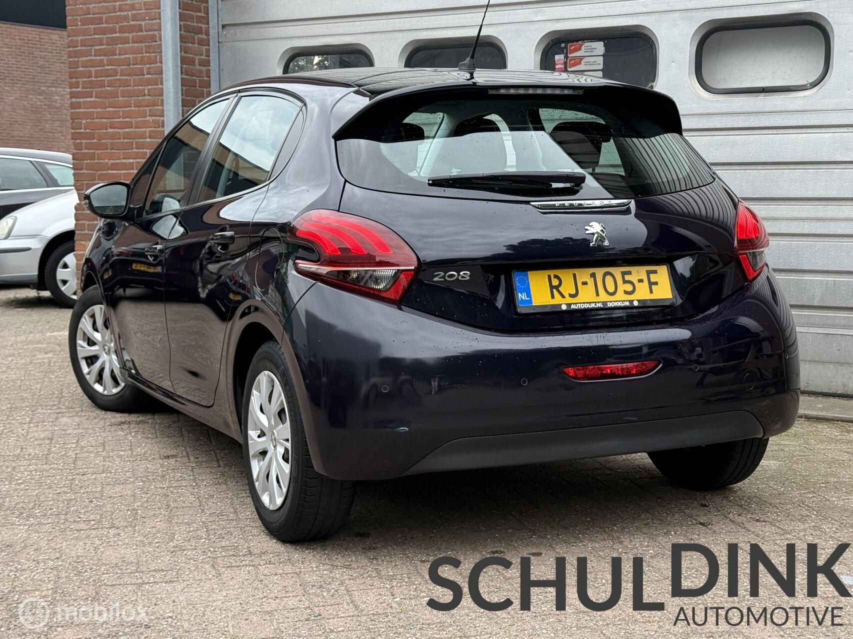 Foto van Peugeot 208