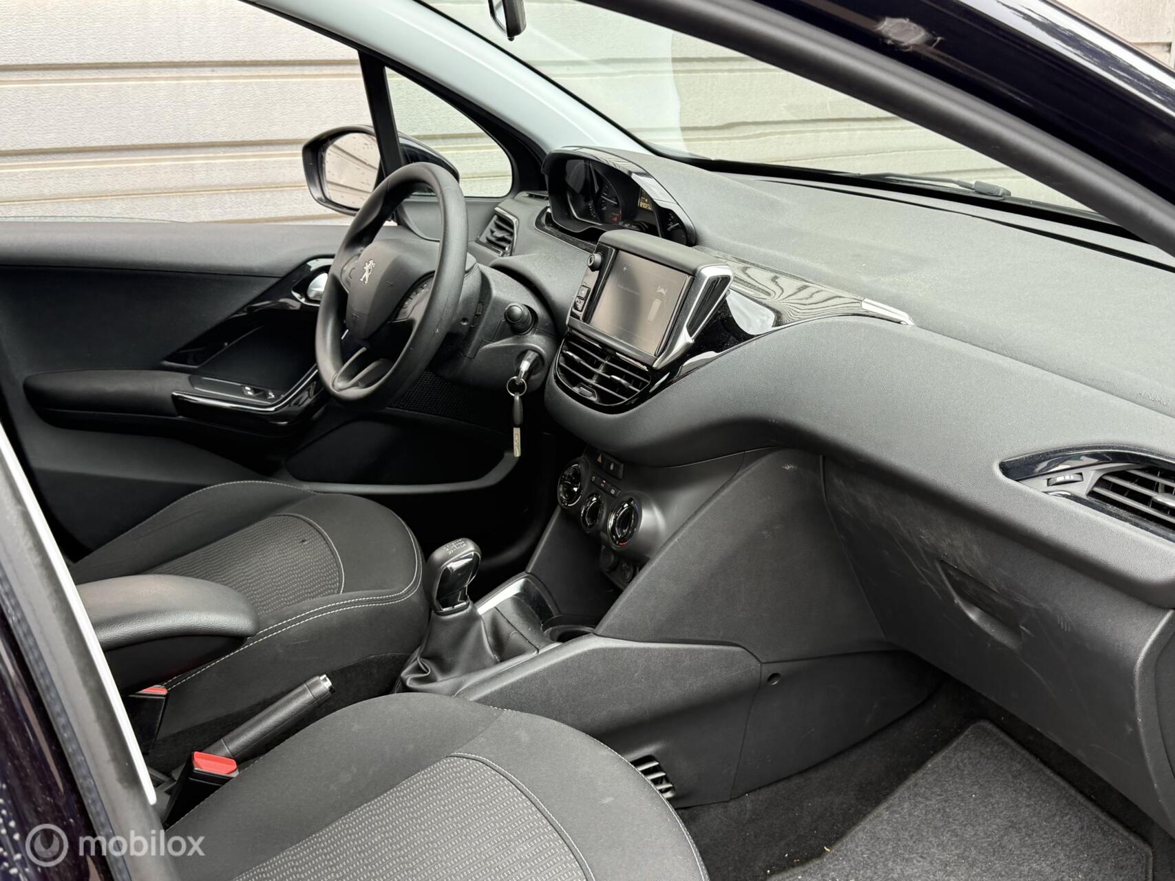 Foto van Peugeot 208