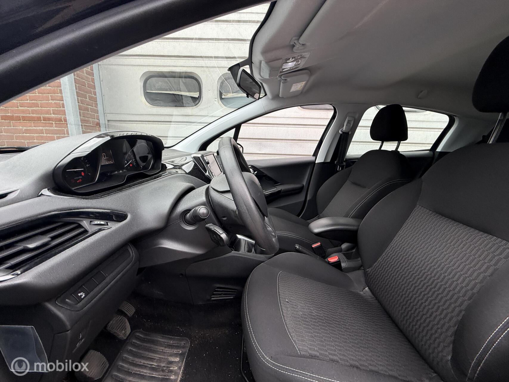 Foto van Peugeot 208