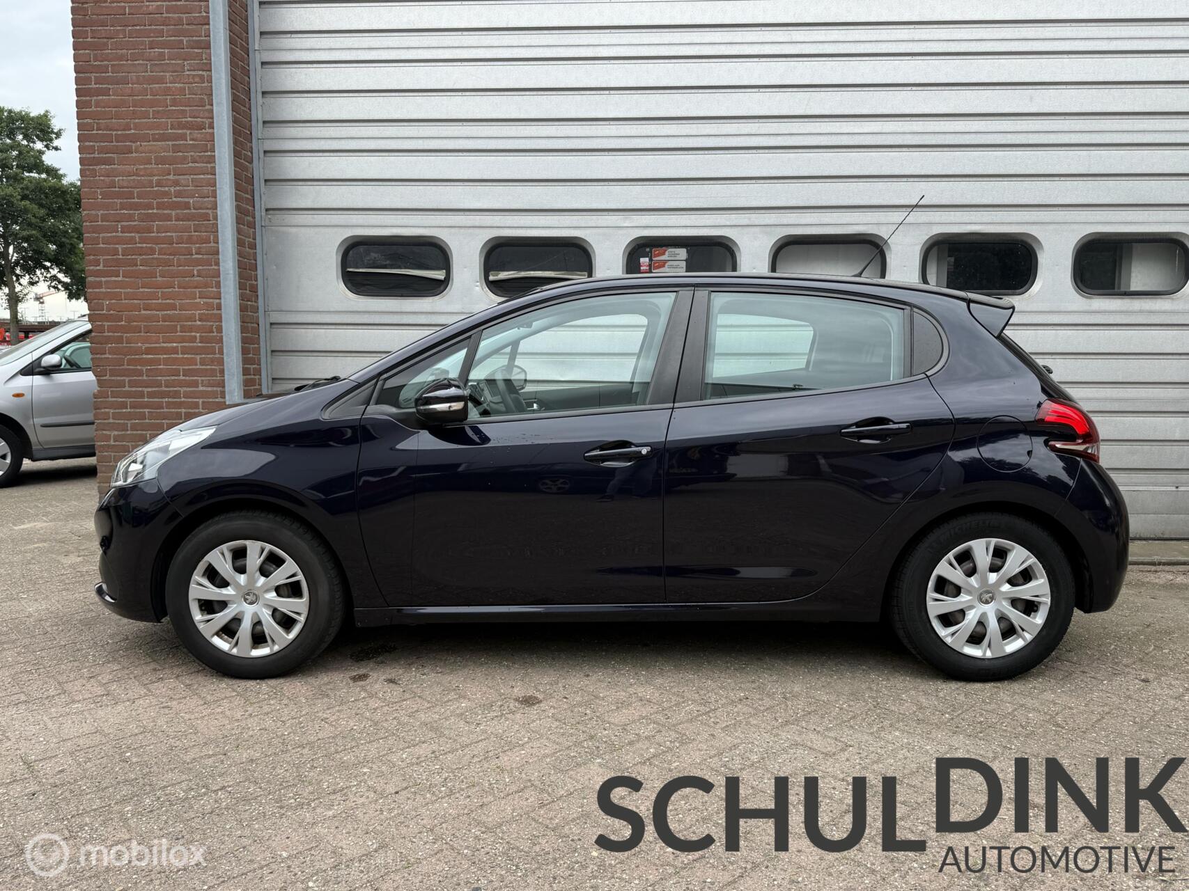 Foto van Peugeot 208