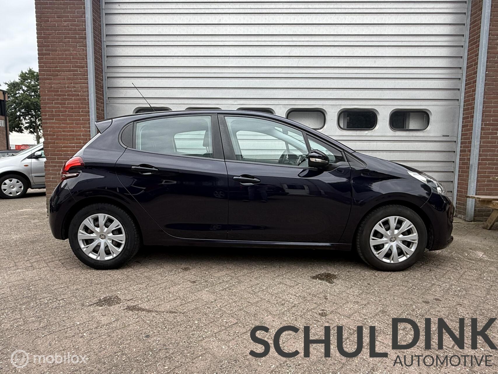 Foto van Peugeot 208