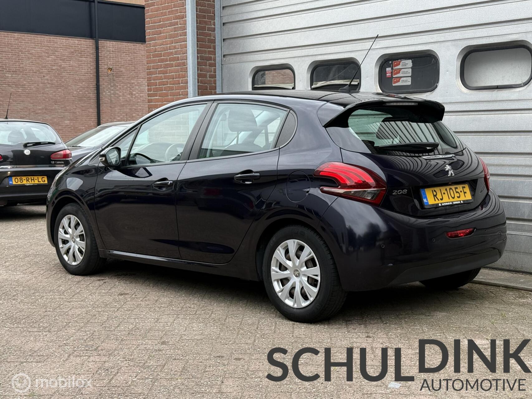 Foto van Peugeot 208