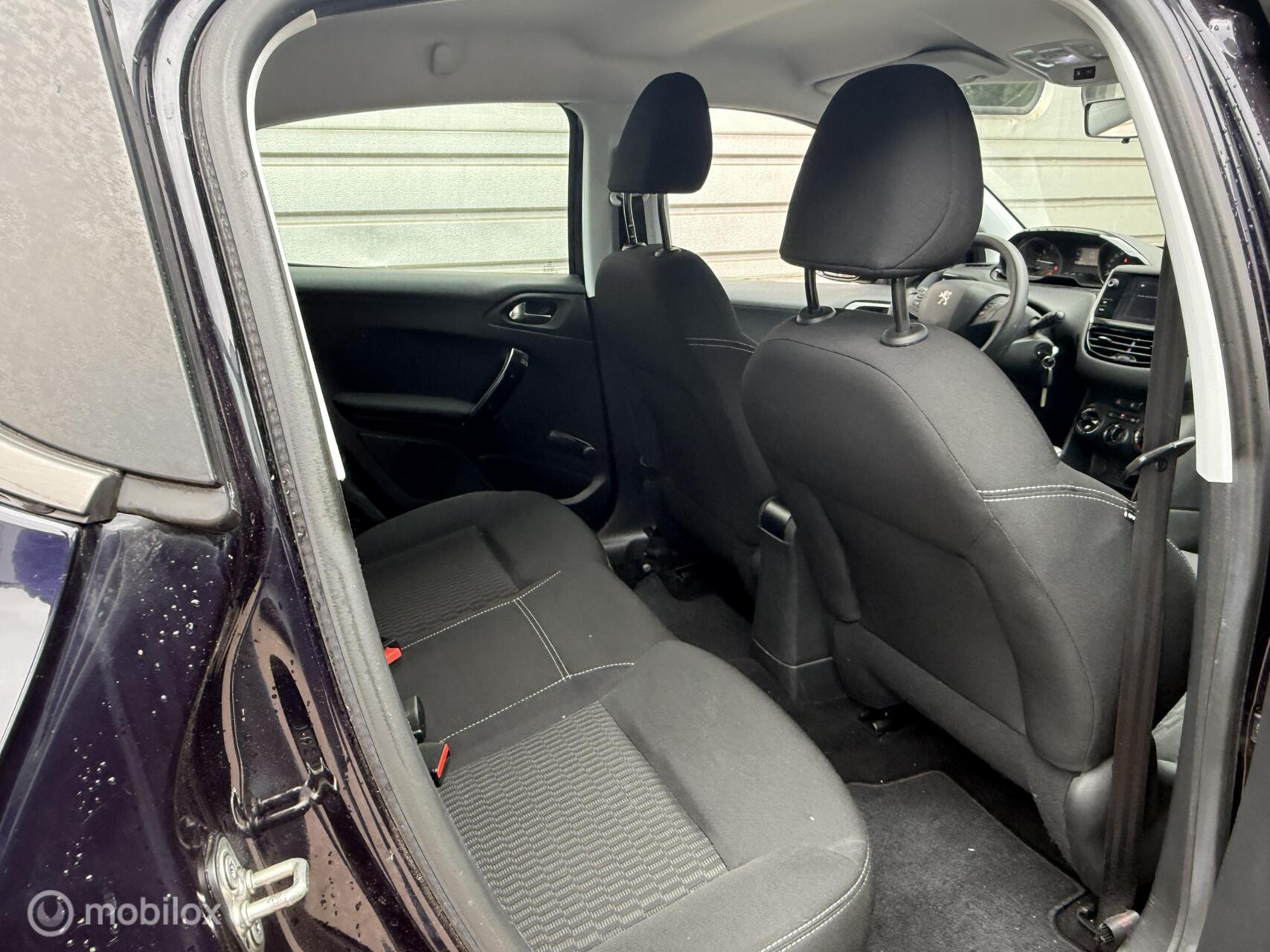 Foto van Peugeot 208