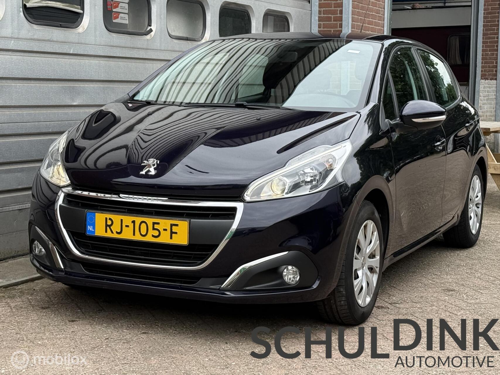 Foto van Peugeot 208