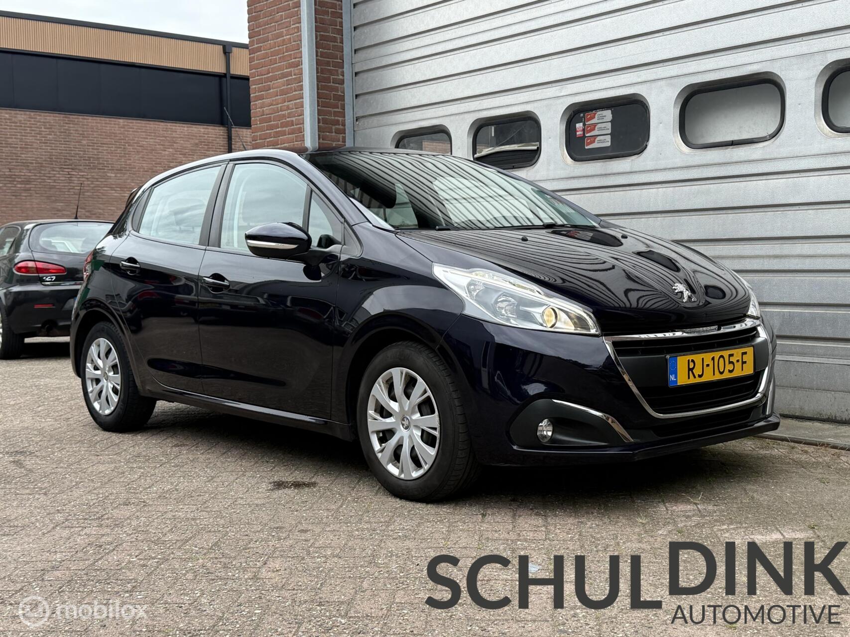Foto van Peugeot 208