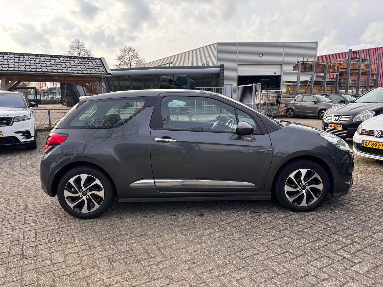Foto van DS DS 3