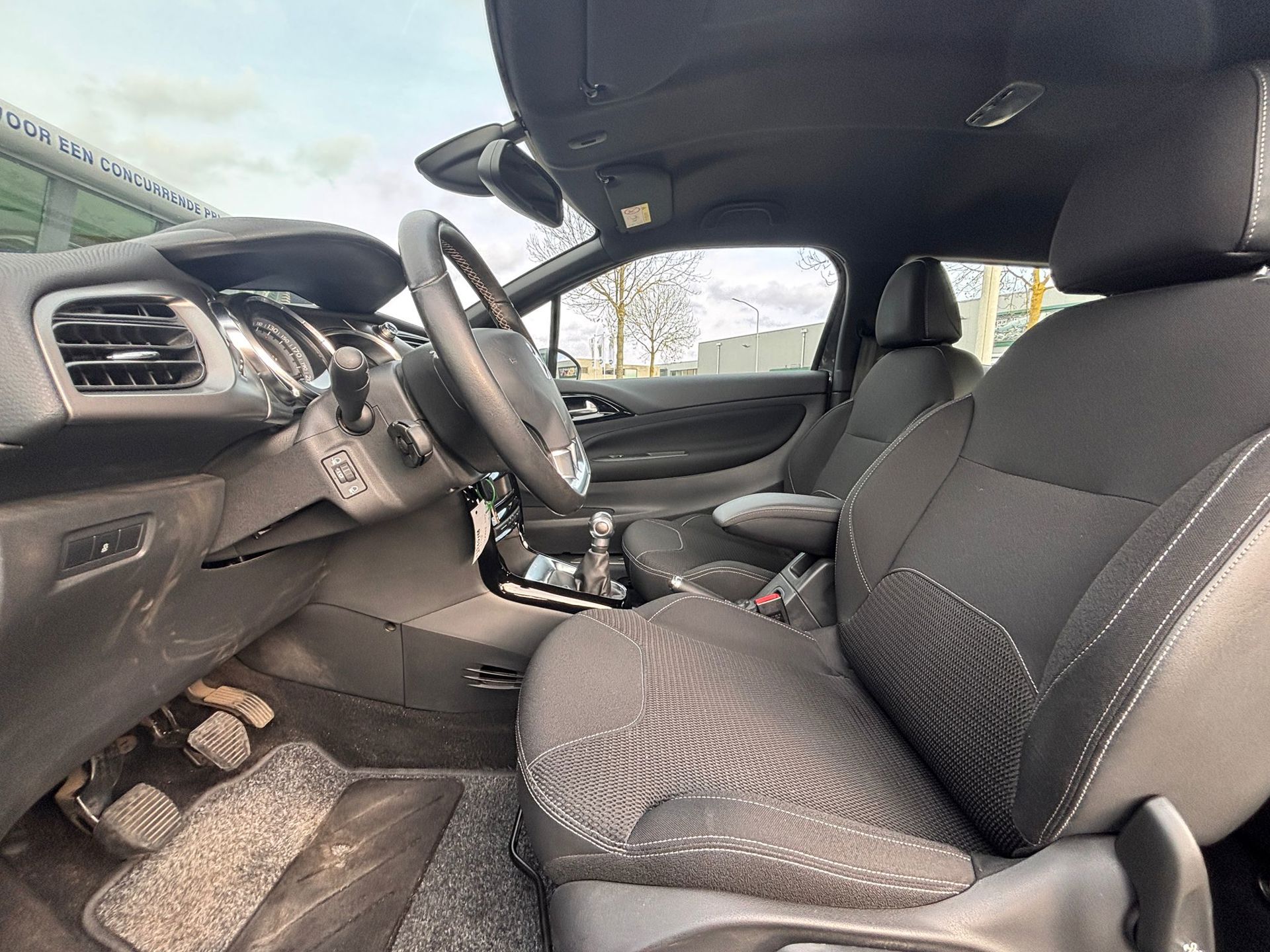 Foto van DS DS 3
