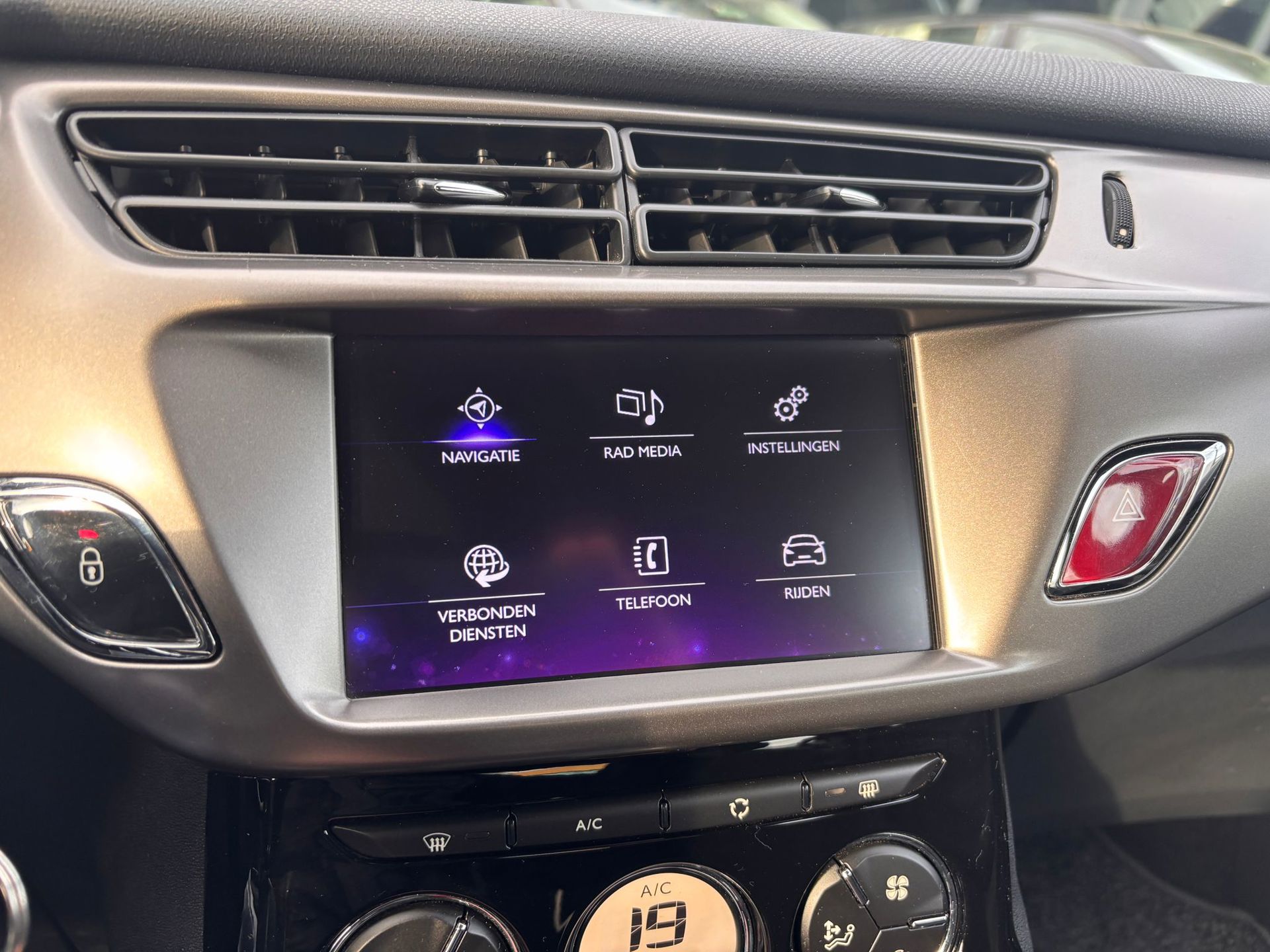 Foto van DS DS 3