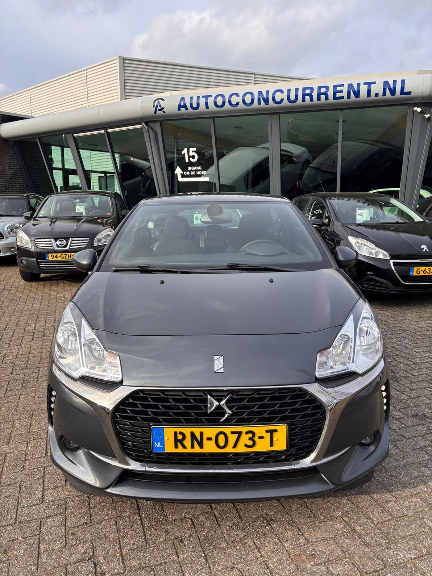 Foto van DS DS 3