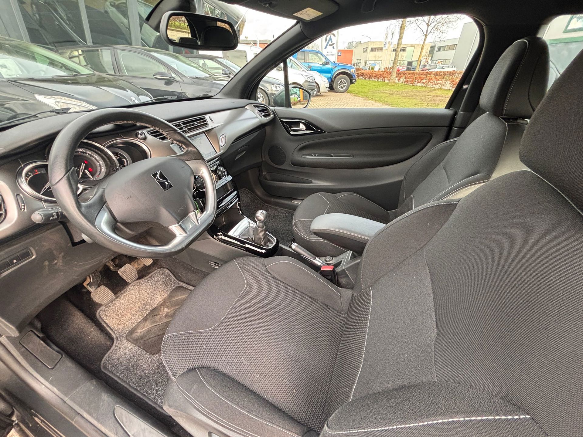 Foto van DS DS 3