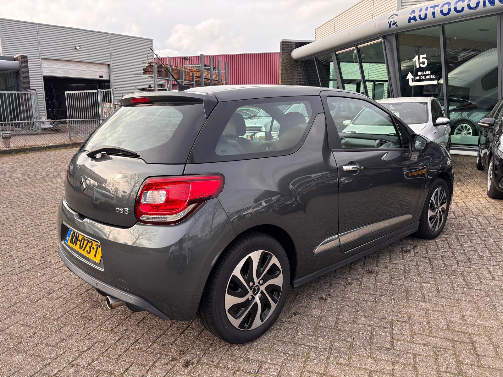 Foto van DS DS 3