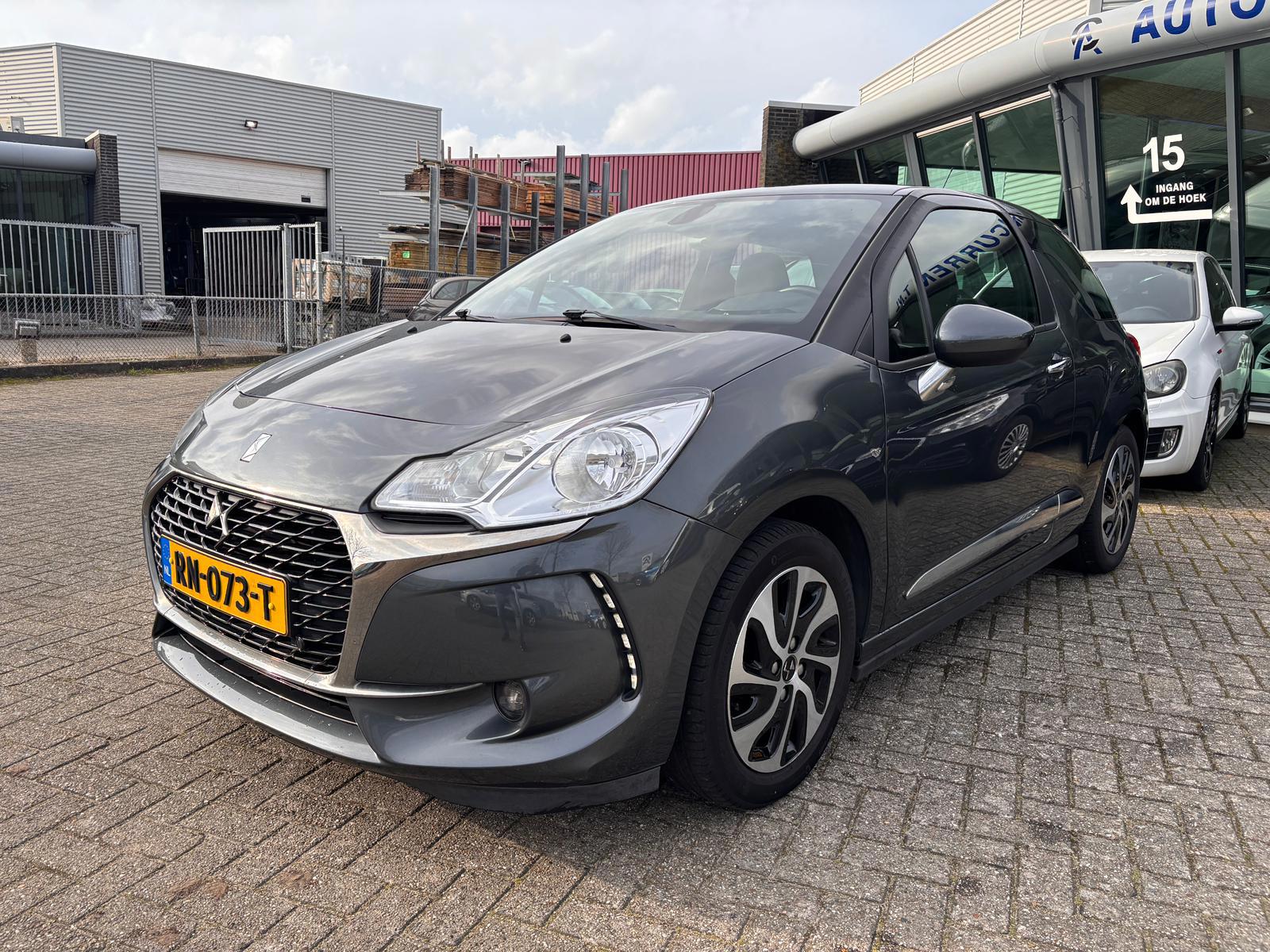 Foto van DS DS 3