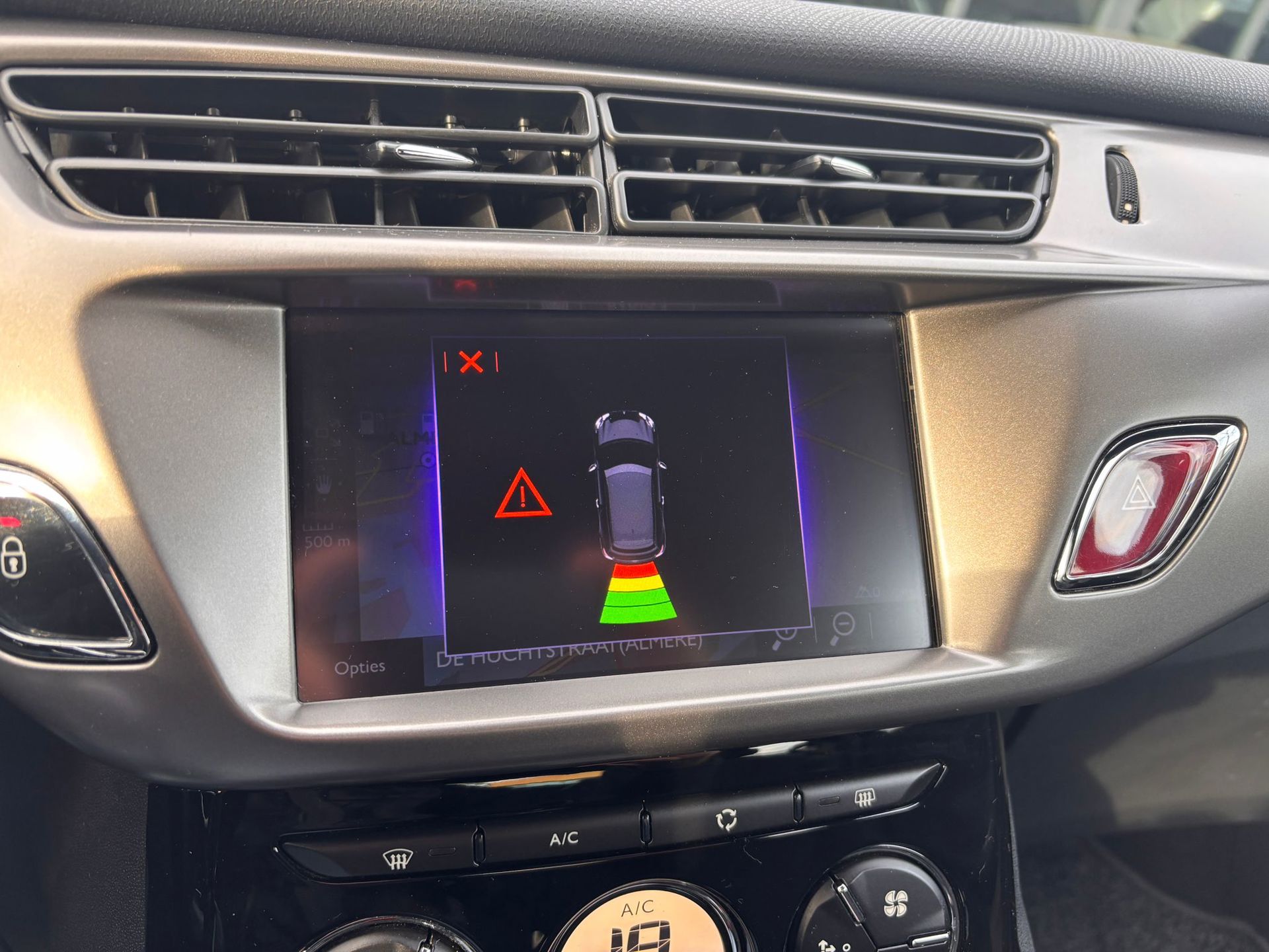 Foto van DS DS 3