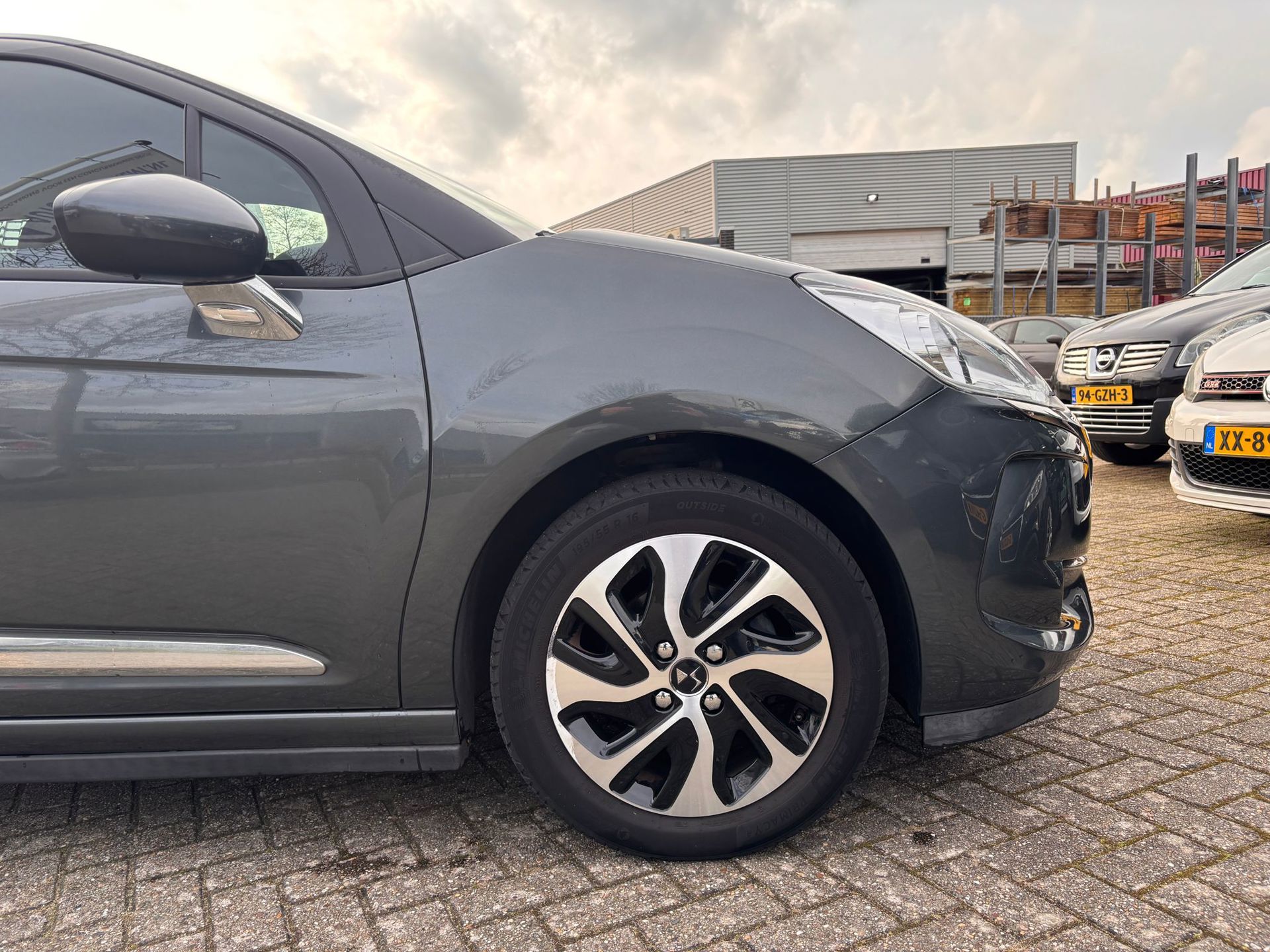 Foto van DS DS 3