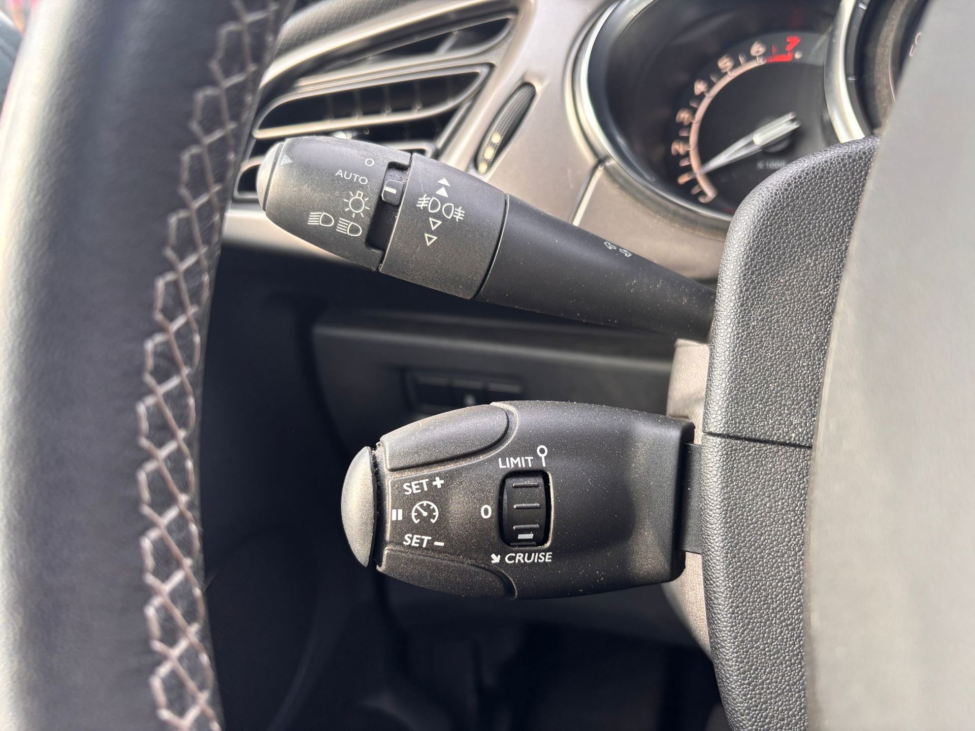 Foto van DS DS 3