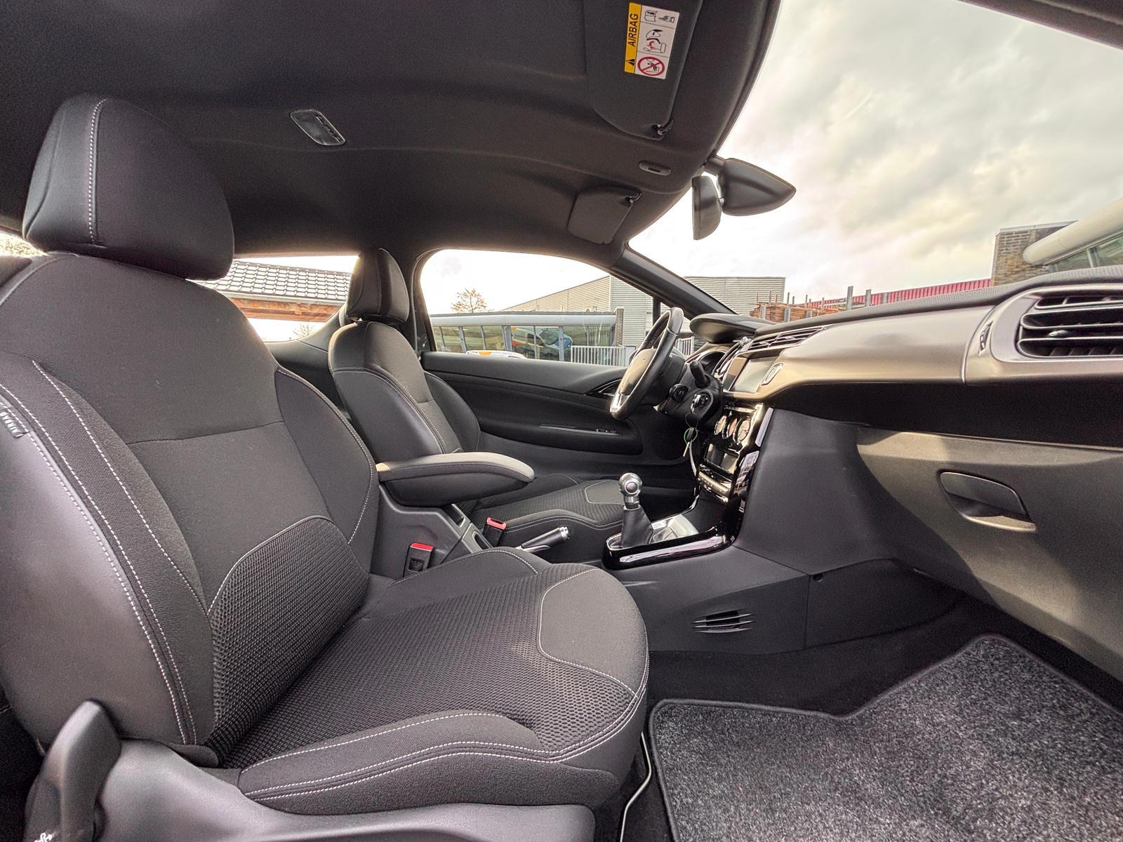 Foto van DS DS 3