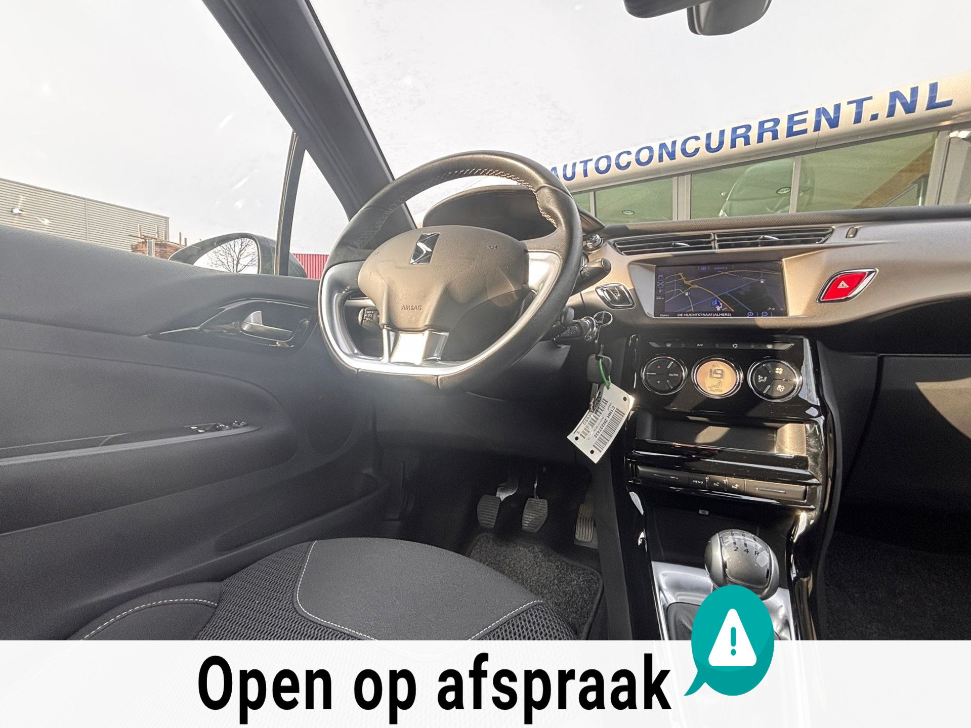 Foto van DS DS 3