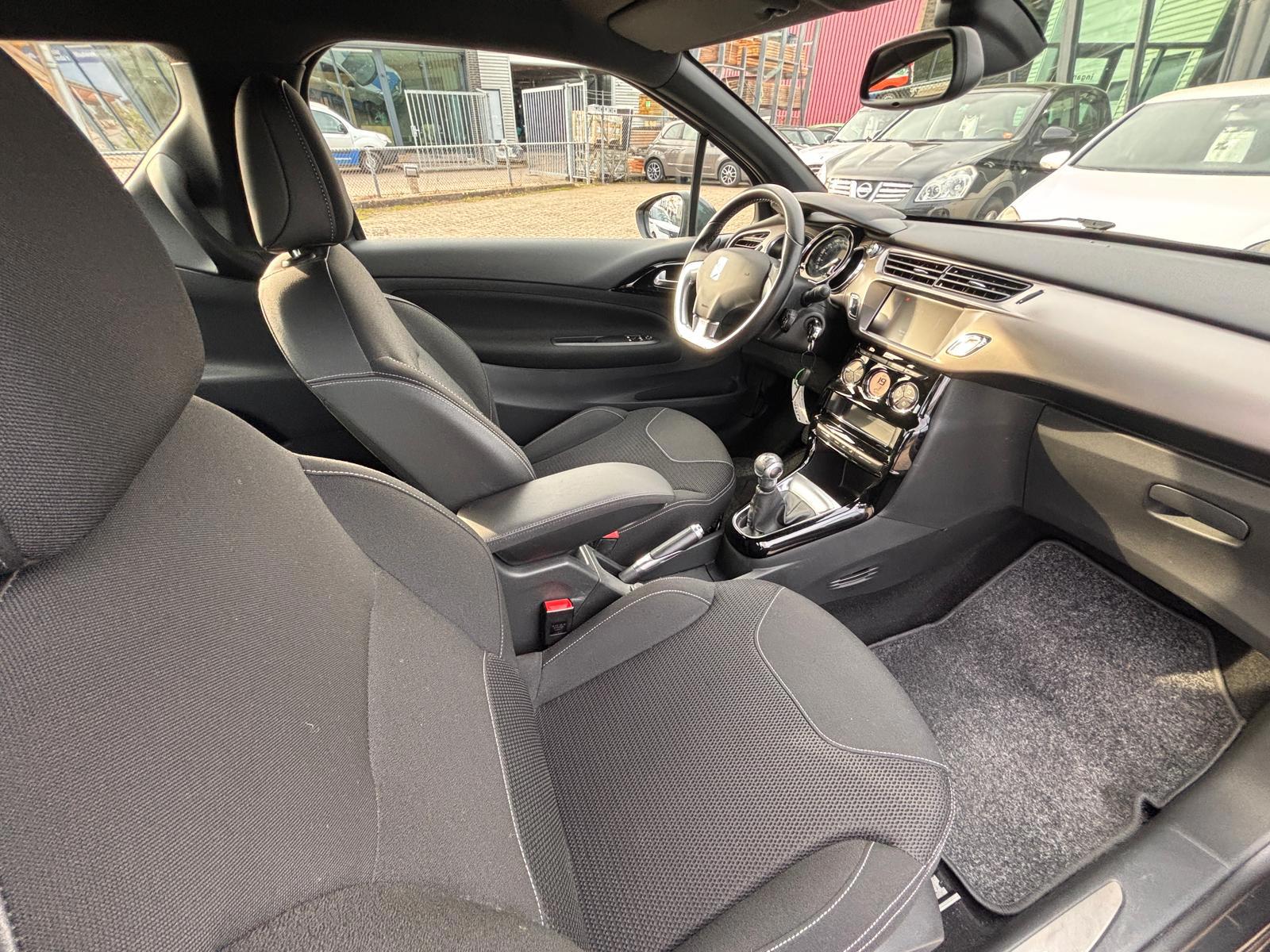 Foto van DS DS 3
