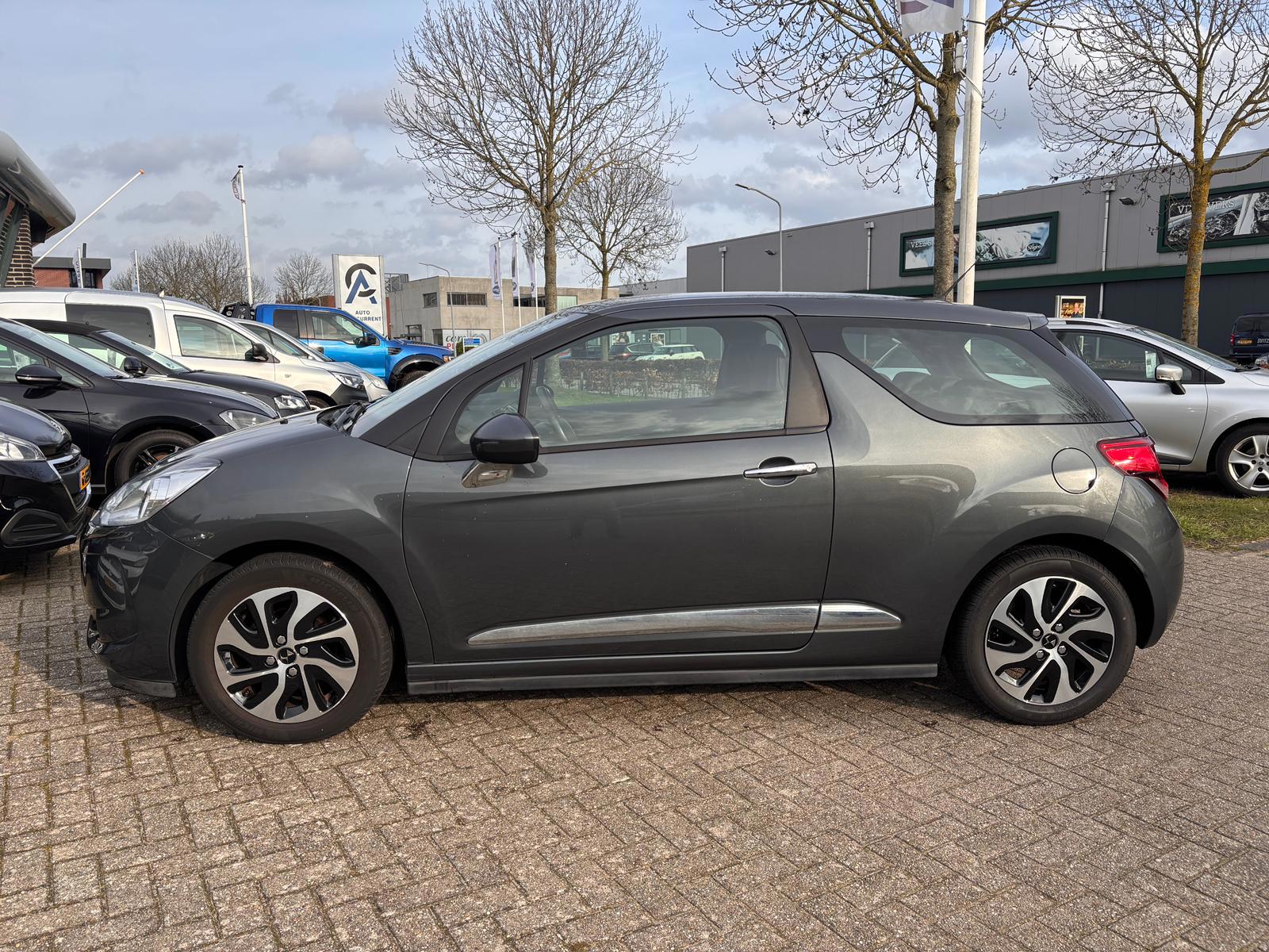 Foto van DS DS 3