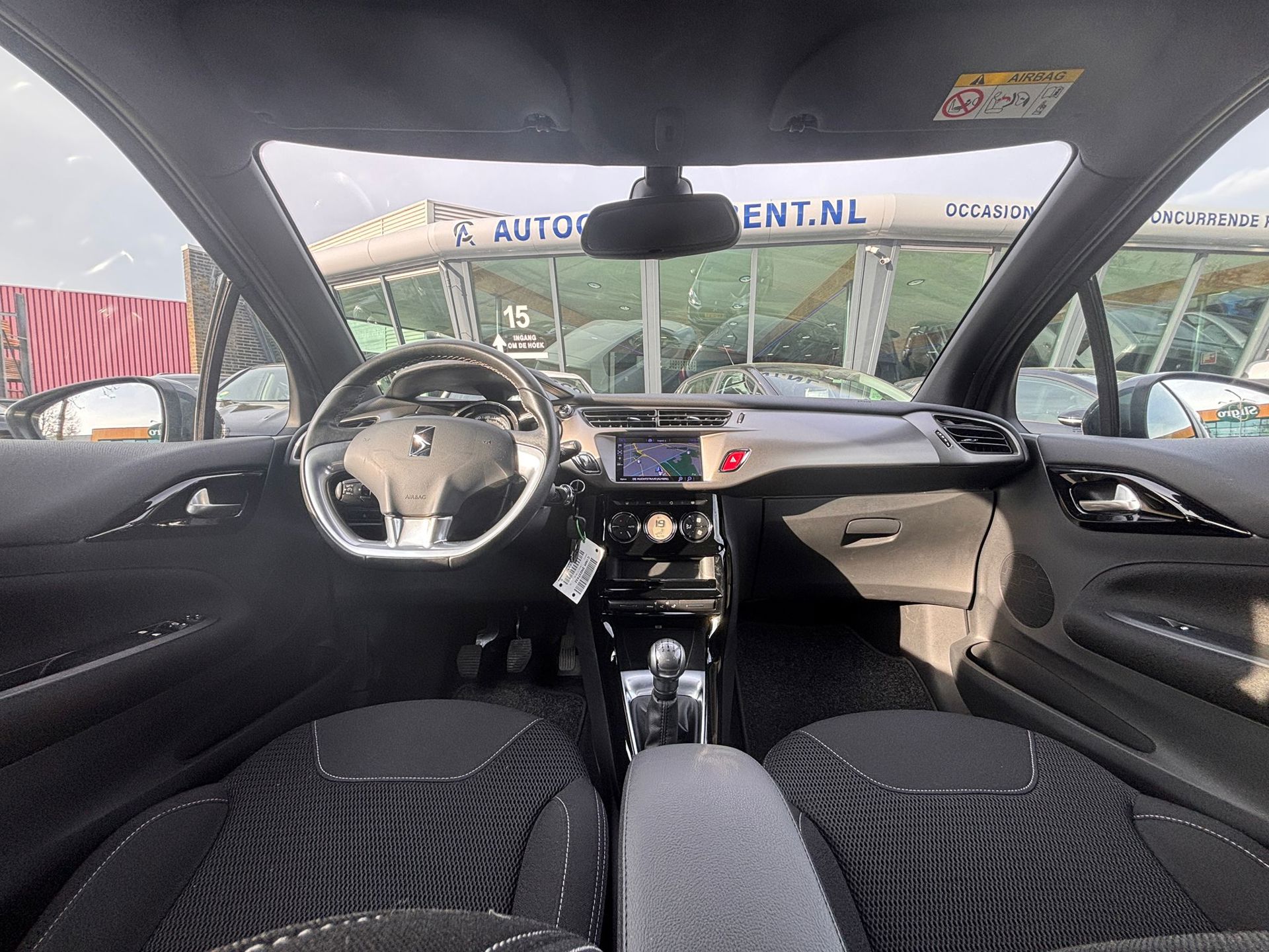 Foto van DS DS 3