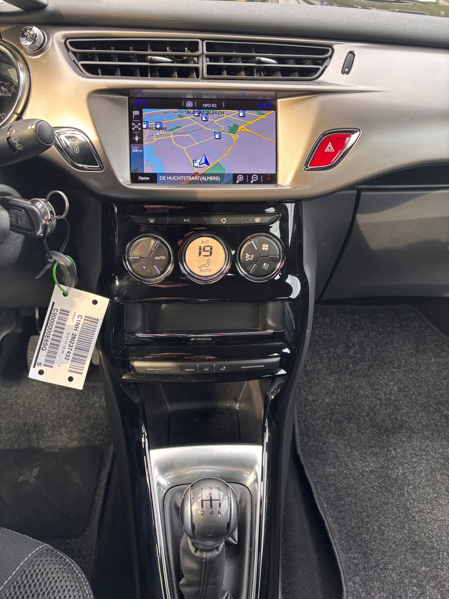 Foto van DS DS 3