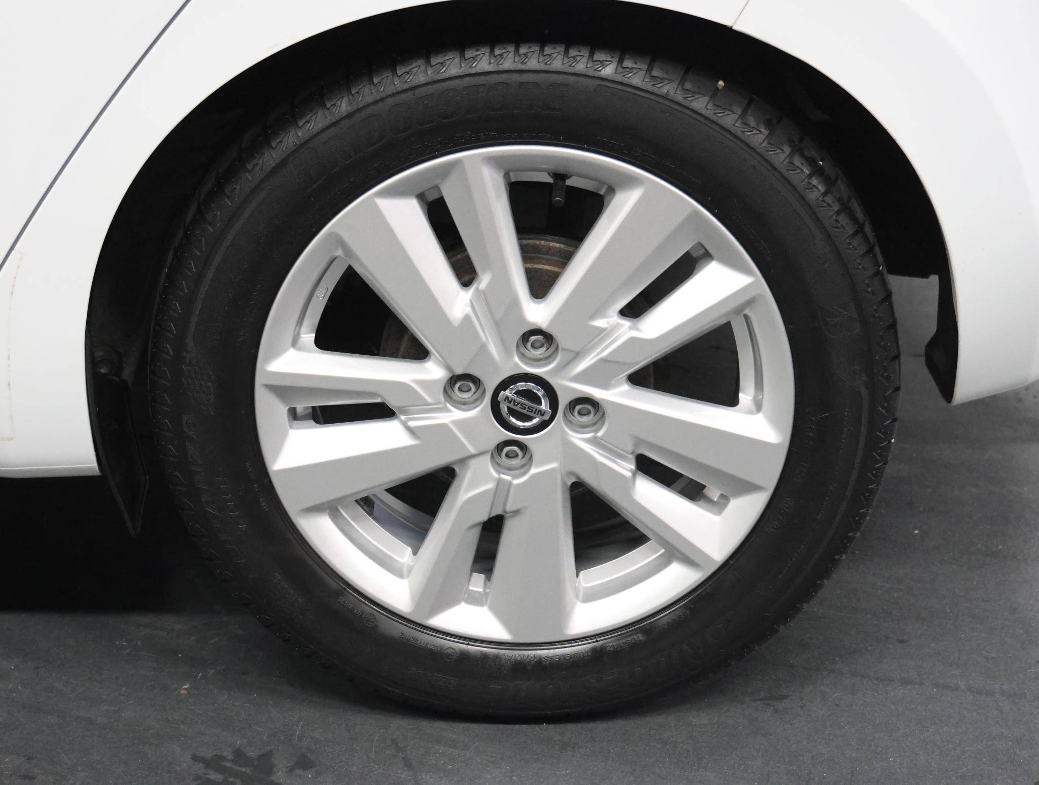 Foto van Nissan Nissan Micra