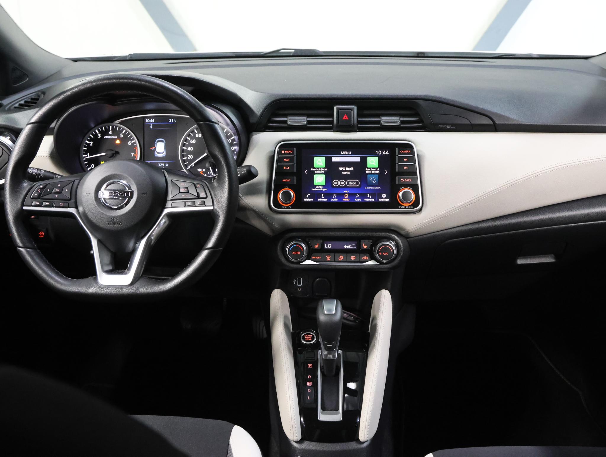 Foto van Nissan Nissan Micra