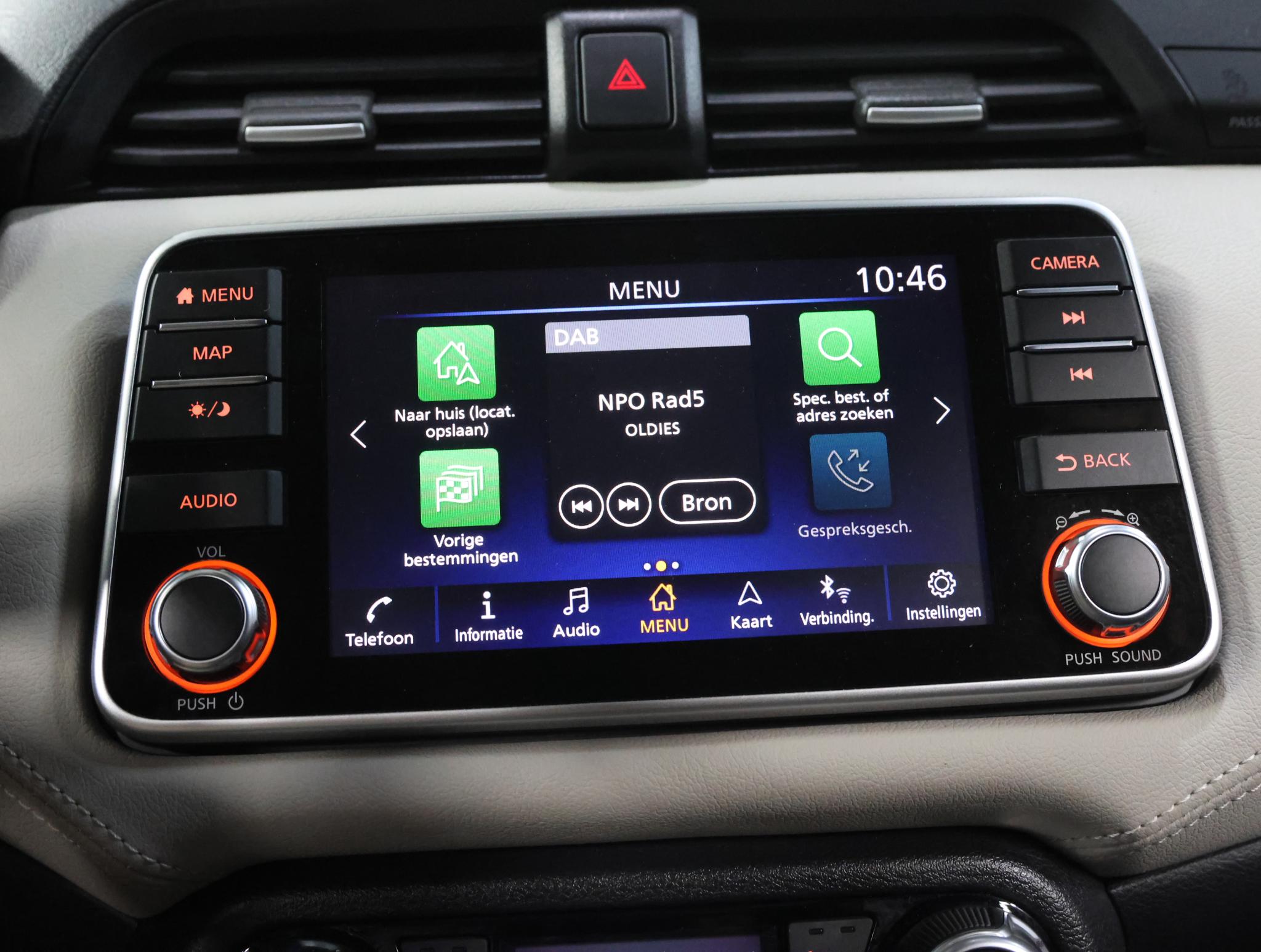 Foto van Nissan Nissan Micra
