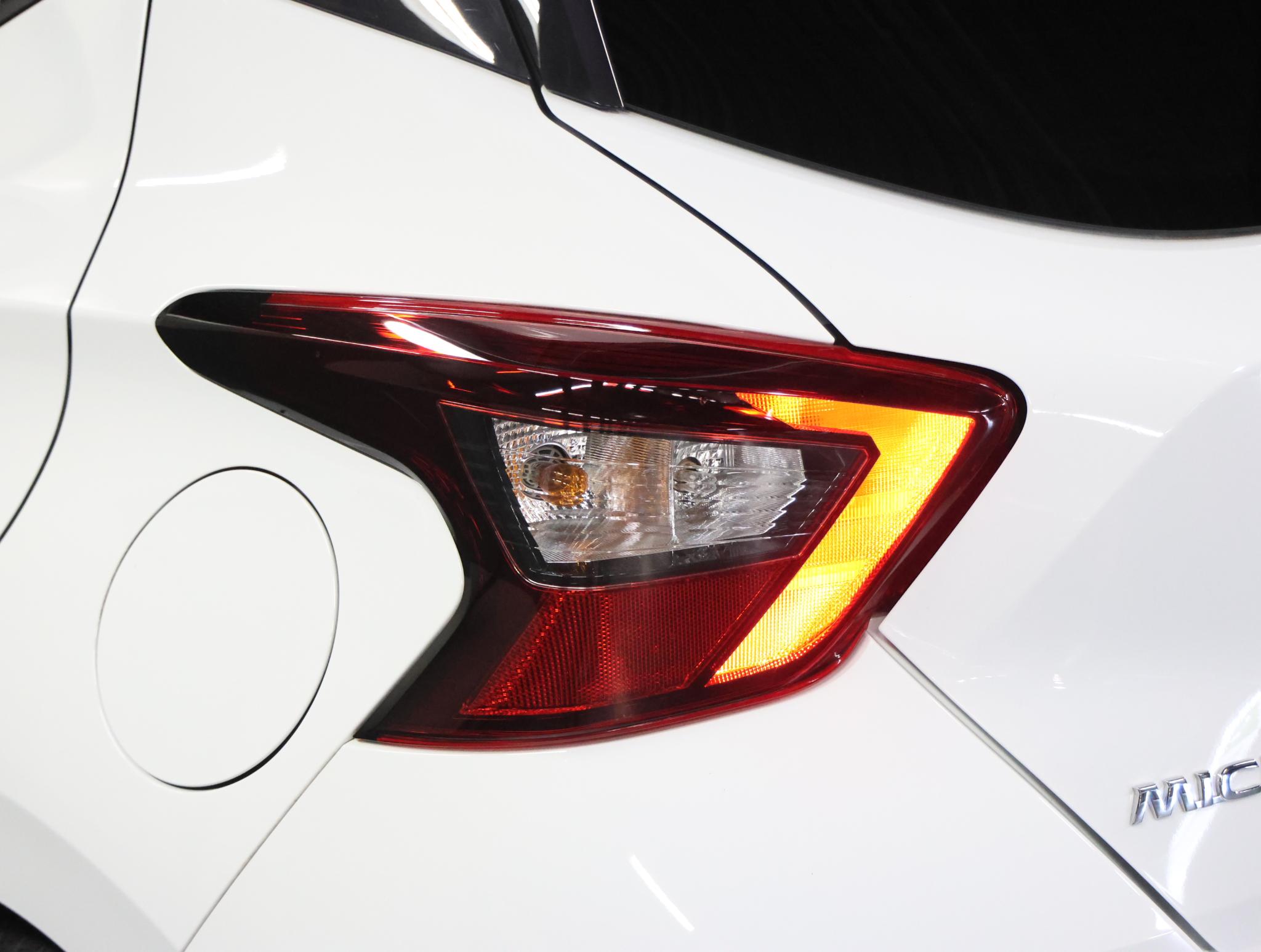 Foto van Nissan Nissan Micra