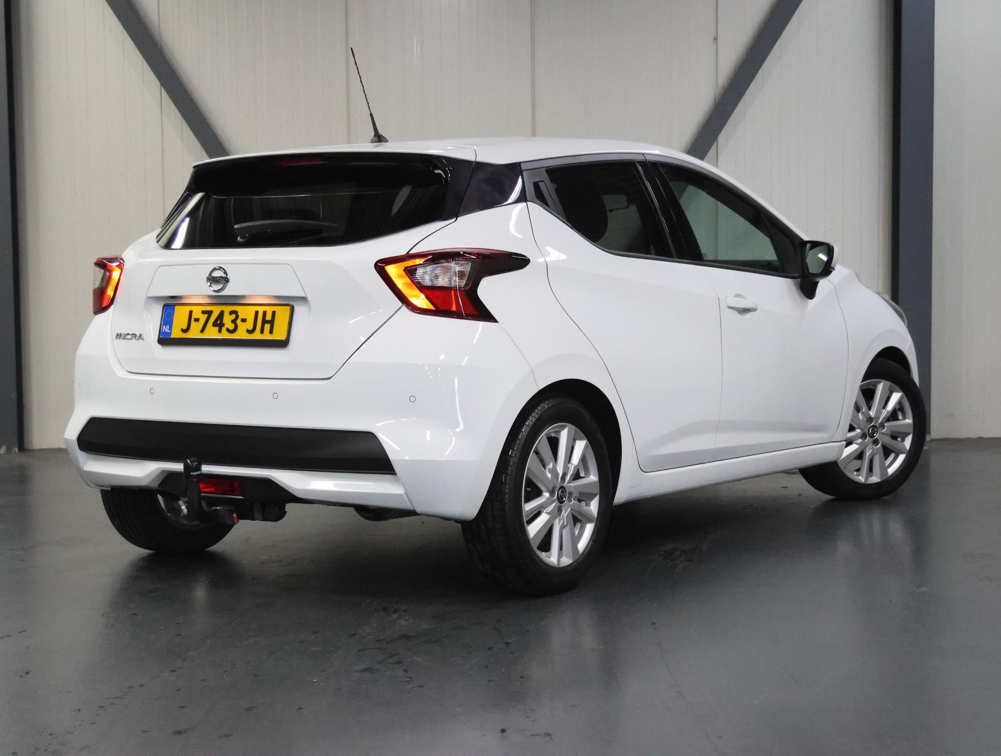Foto van Nissan Nissan Micra