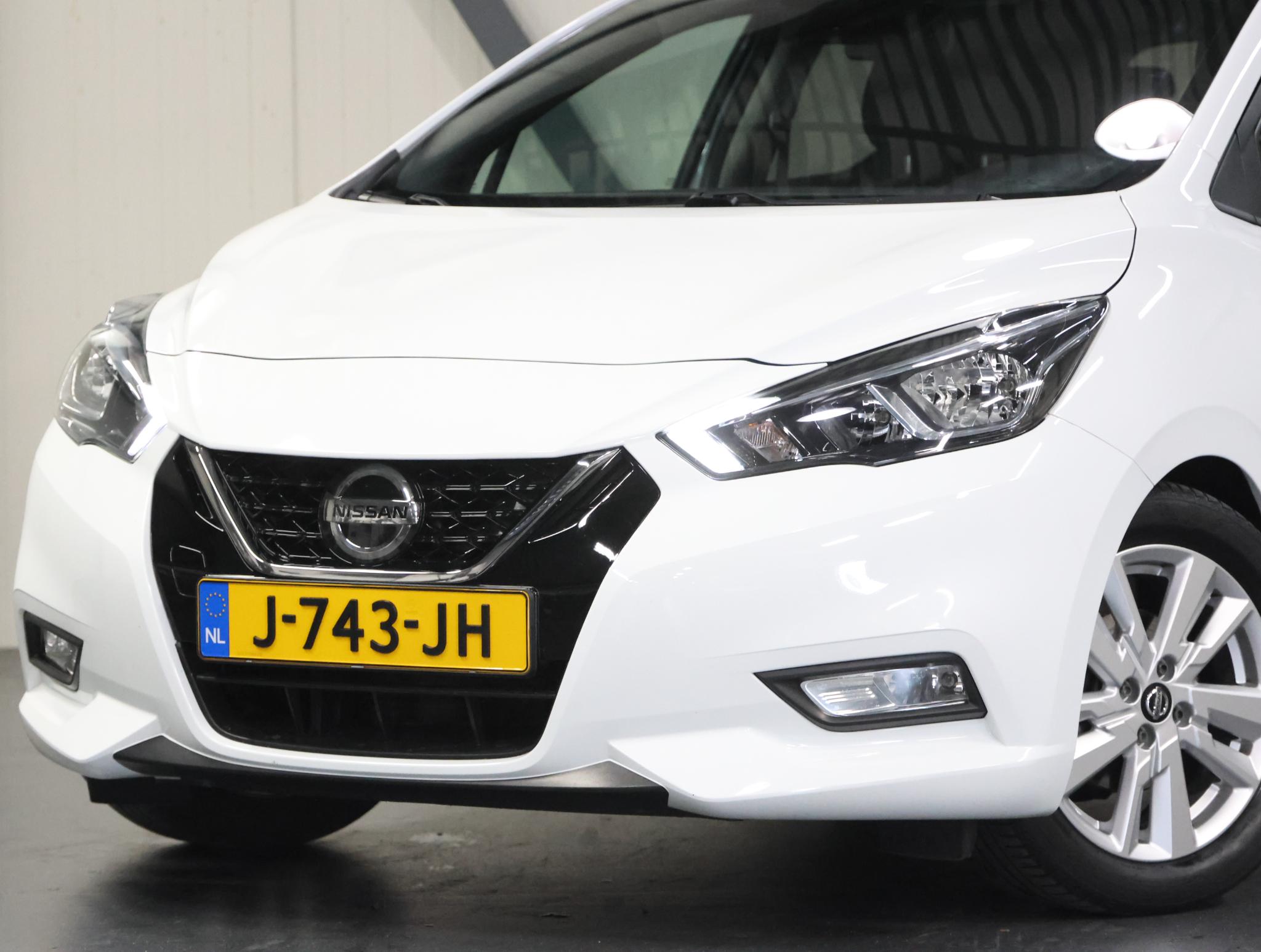 Foto van Nissan Nissan Micra