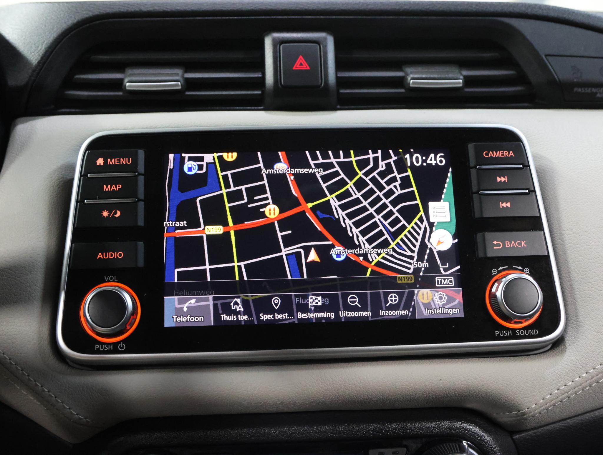 Foto van Nissan Nissan Micra