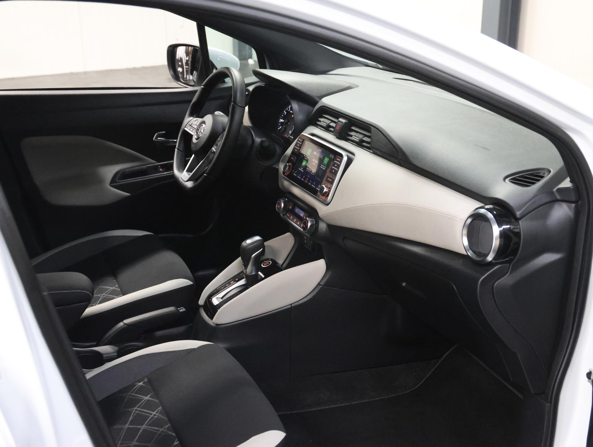 Foto van Nissan Nissan Micra