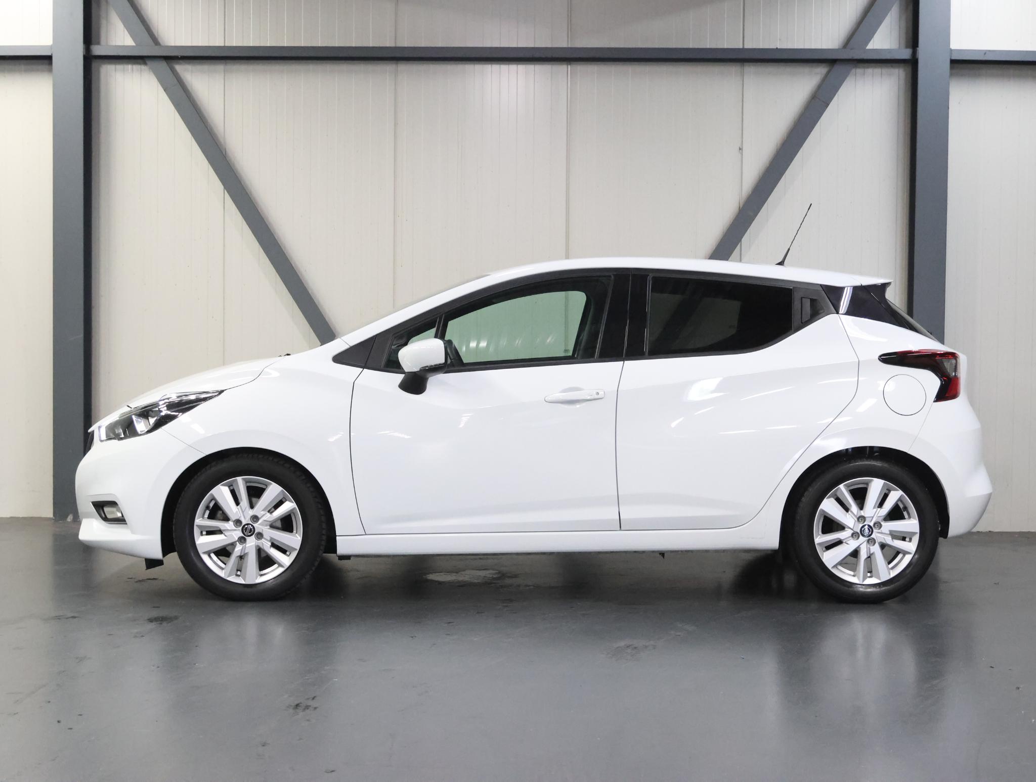 Foto van Nissan Nissan Micra