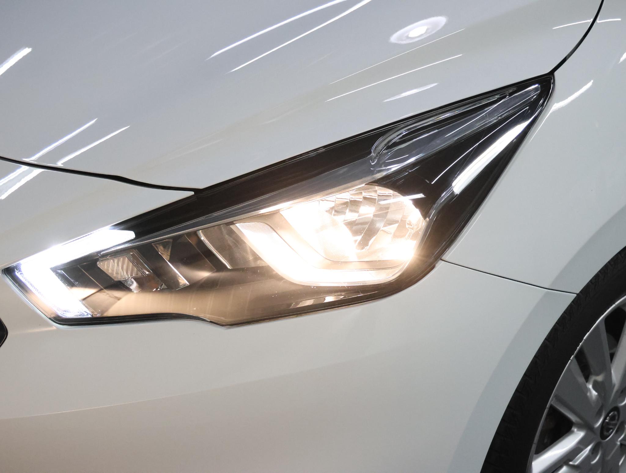 Foto van Nissan Nissan Micra