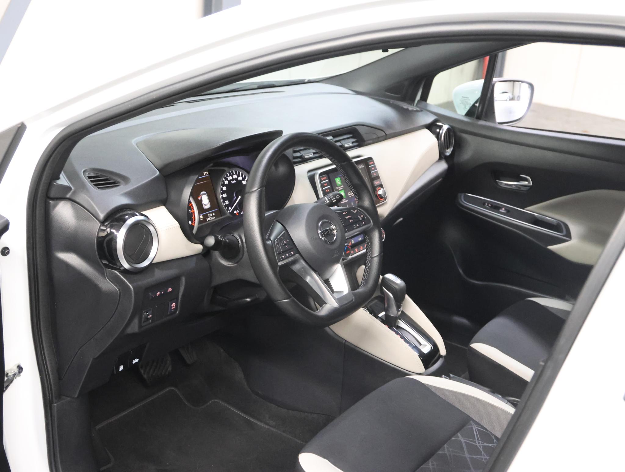 Foto van Nissan Nissan Micra