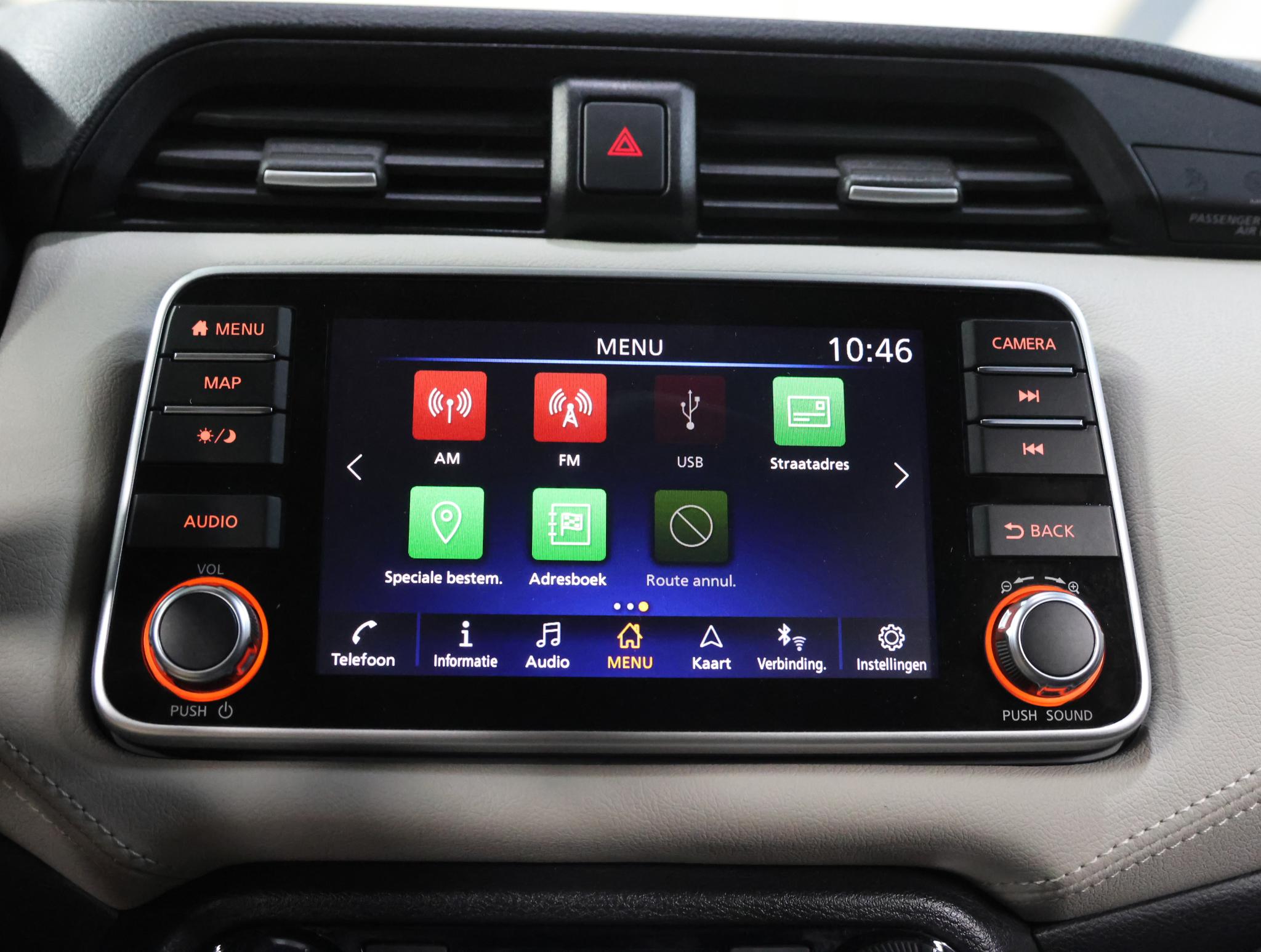 Foto van Nissan Nissan Micra