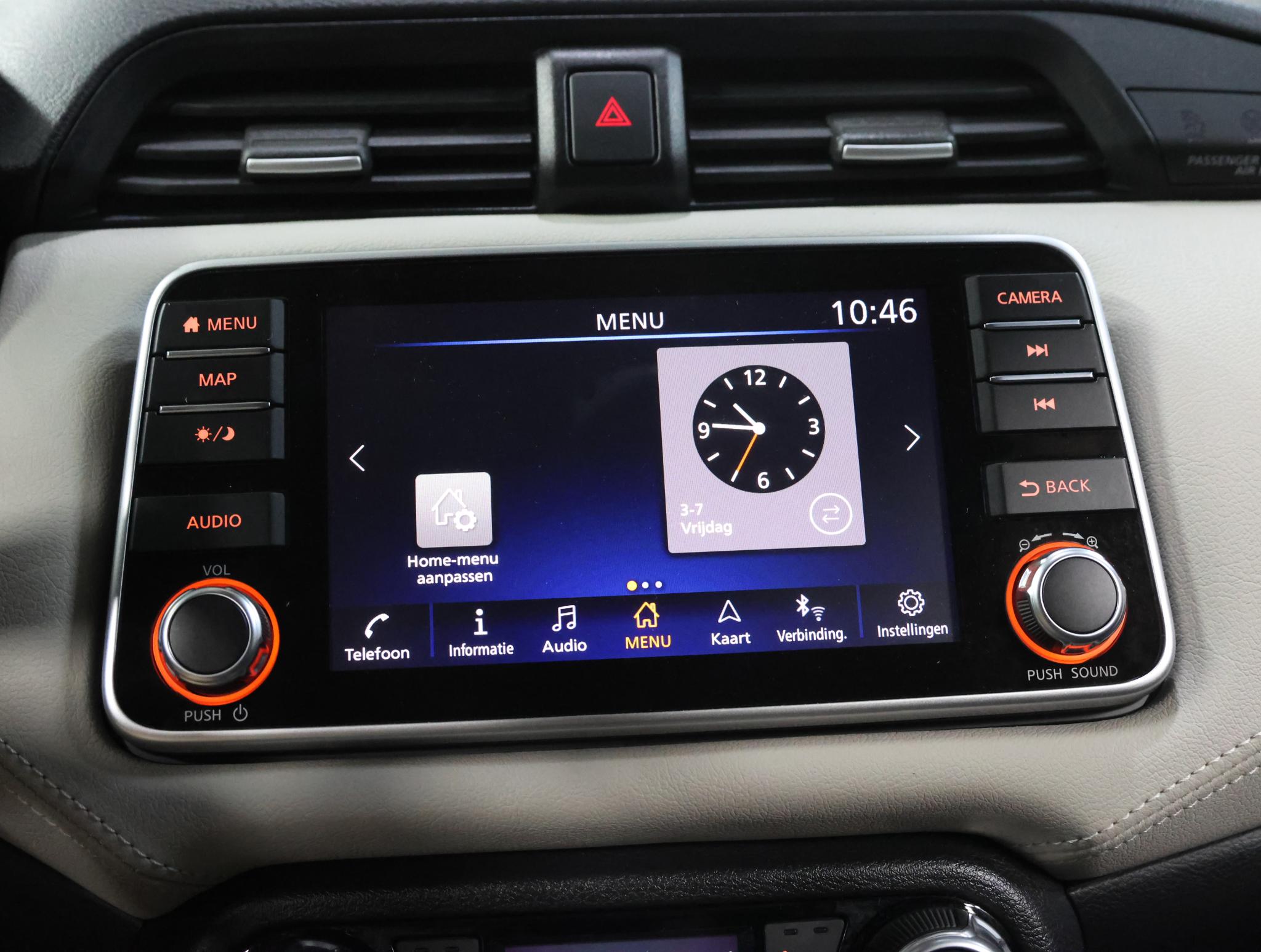 Foto van Nissan Nissan Micra