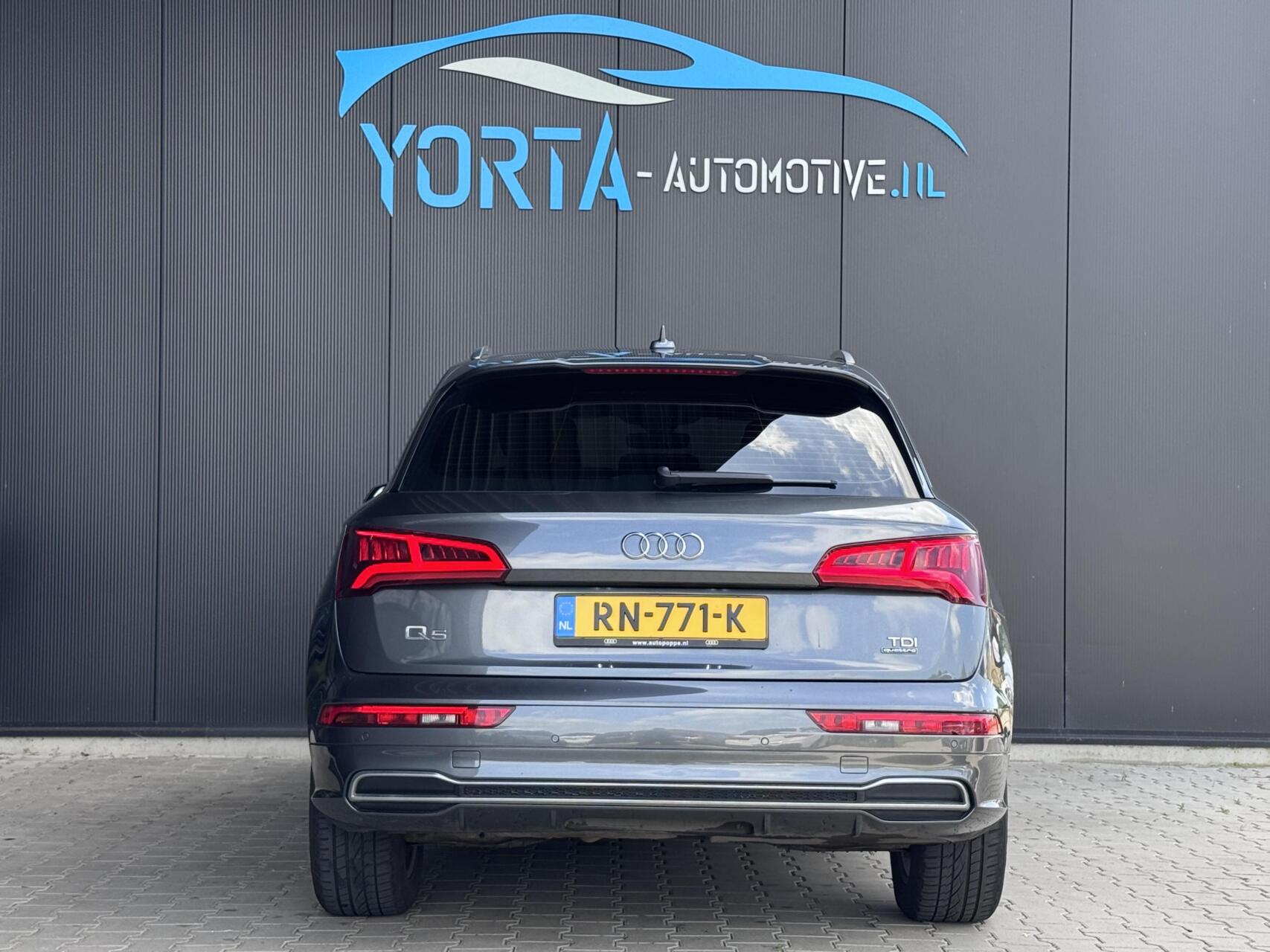 Foto van Audi Q5