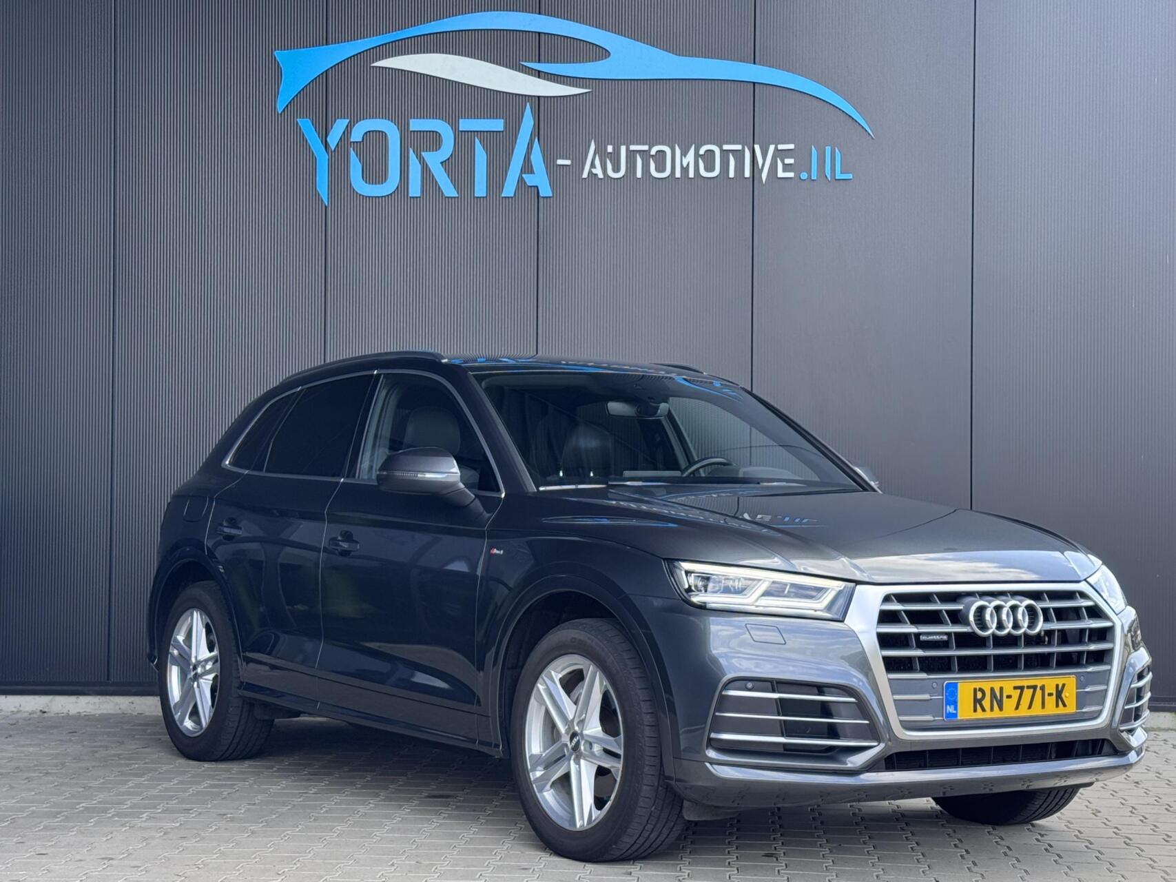 Foto van Audi Q5